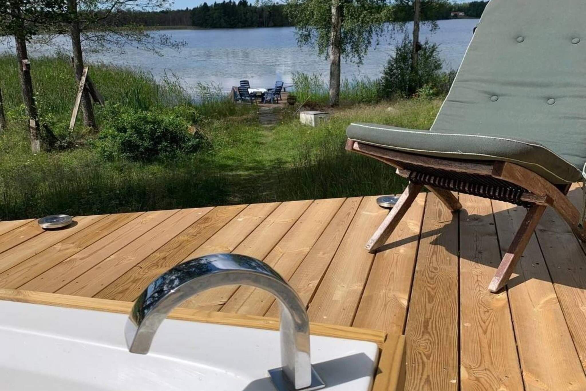 5 sterren vakantie huis in KÖPING