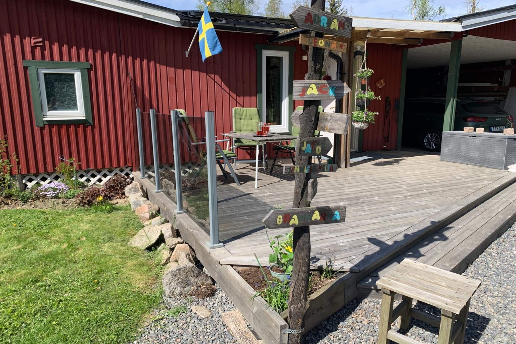 5 sterren vakantie huis in KÖPING