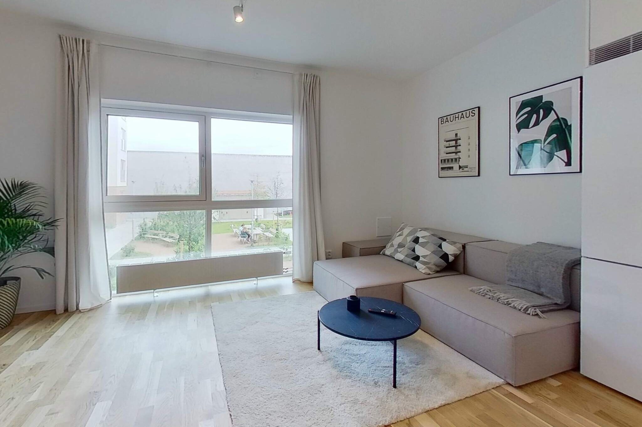 Lägenhet med 1 säng-Intérieur