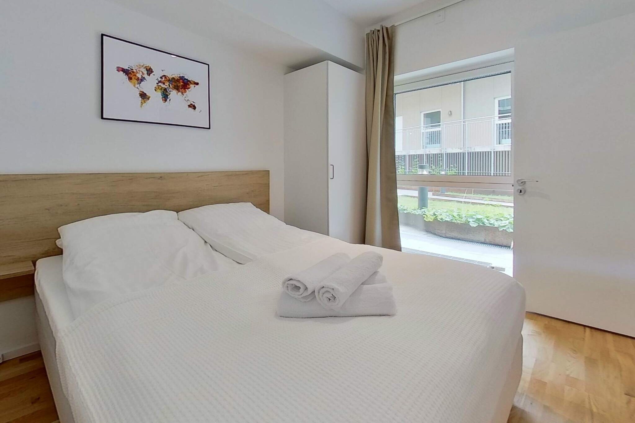 Lägenhet med 1 säng-Intérieur