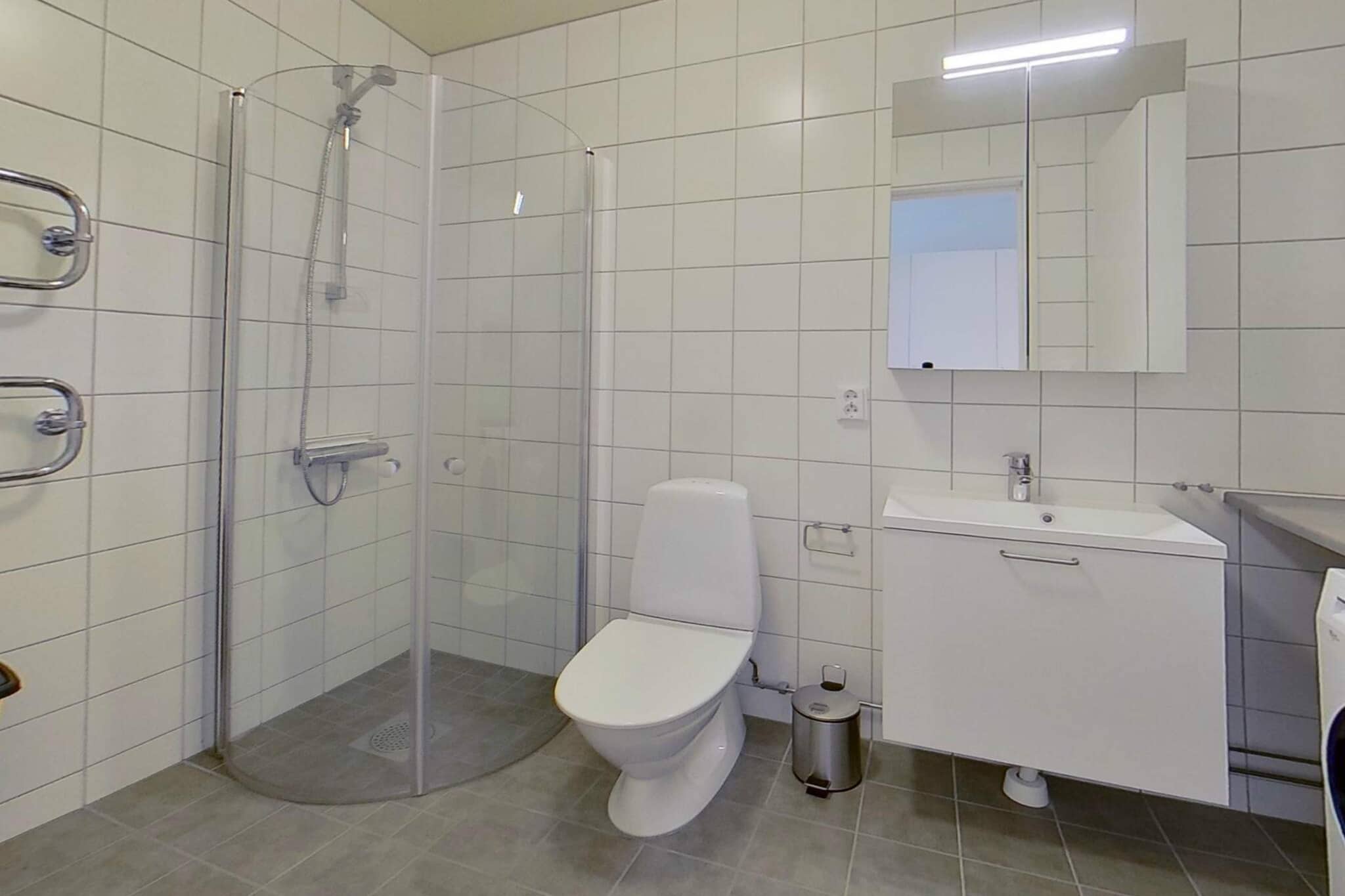 Lägenhet med 1 säng-Intérieur