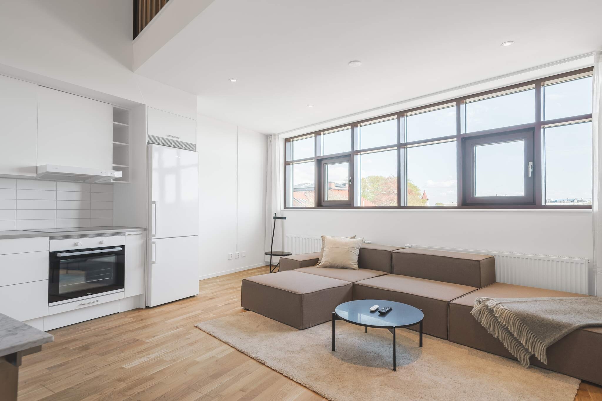 Lägenhet med 2 sovrum-Intérieur