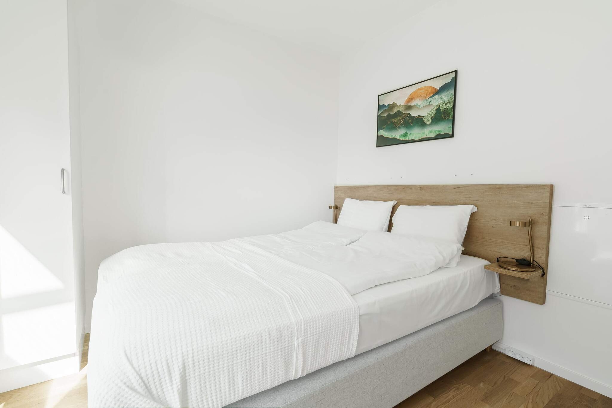 Lägenhet med 2 sovrum-Intérieur