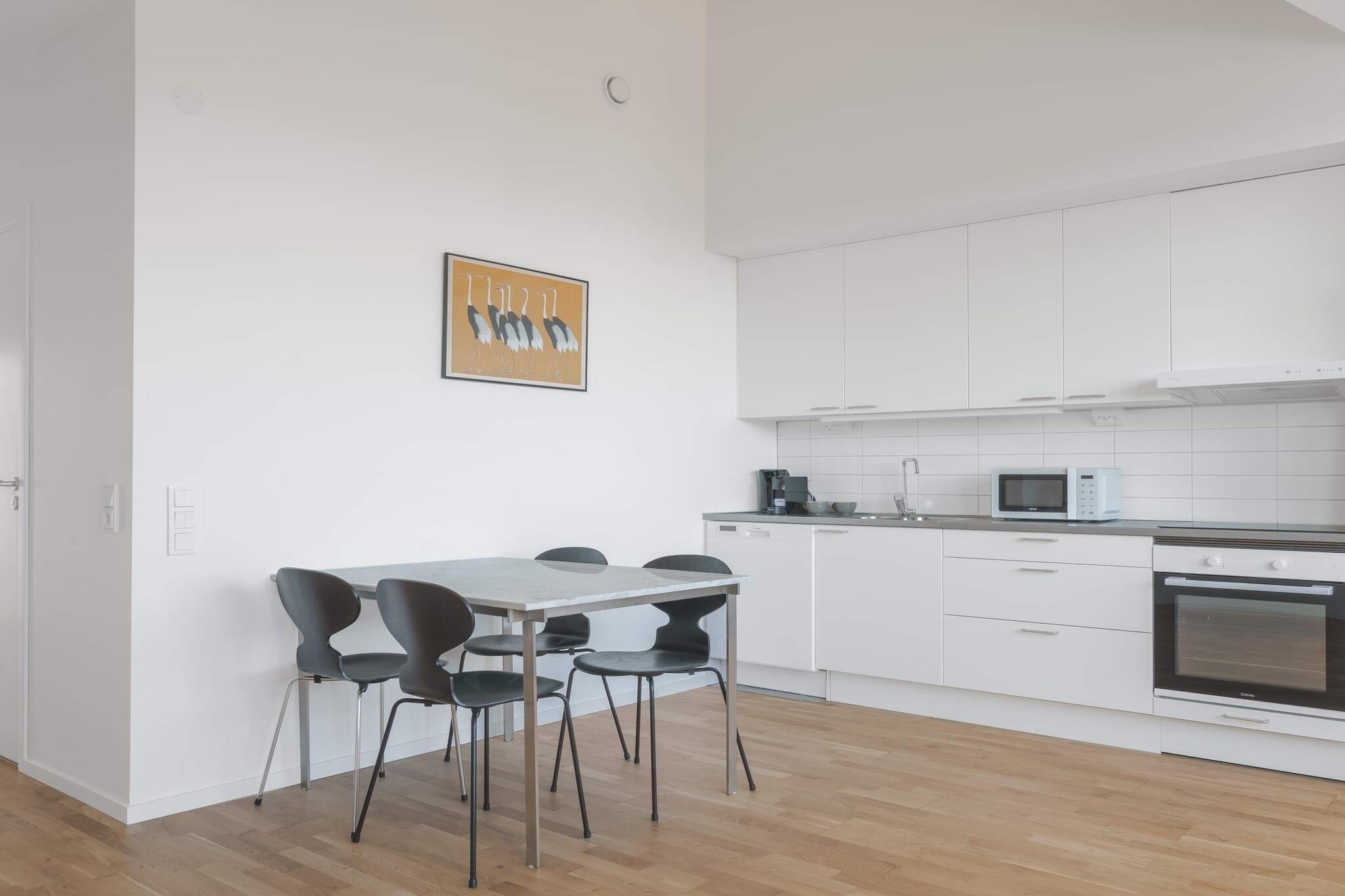 Lägenhet med 2 sovrum-Intérieur