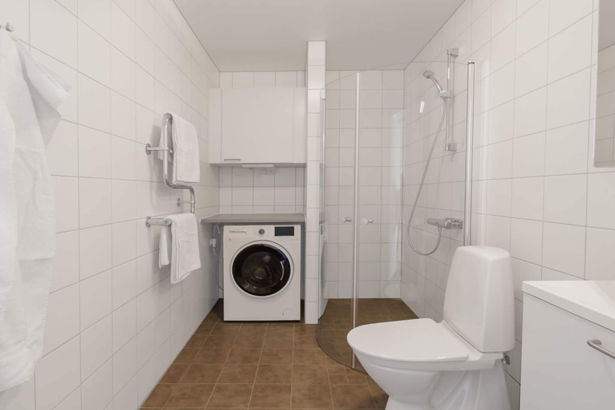 Lägenhet med 2 sovrum-Intérieur