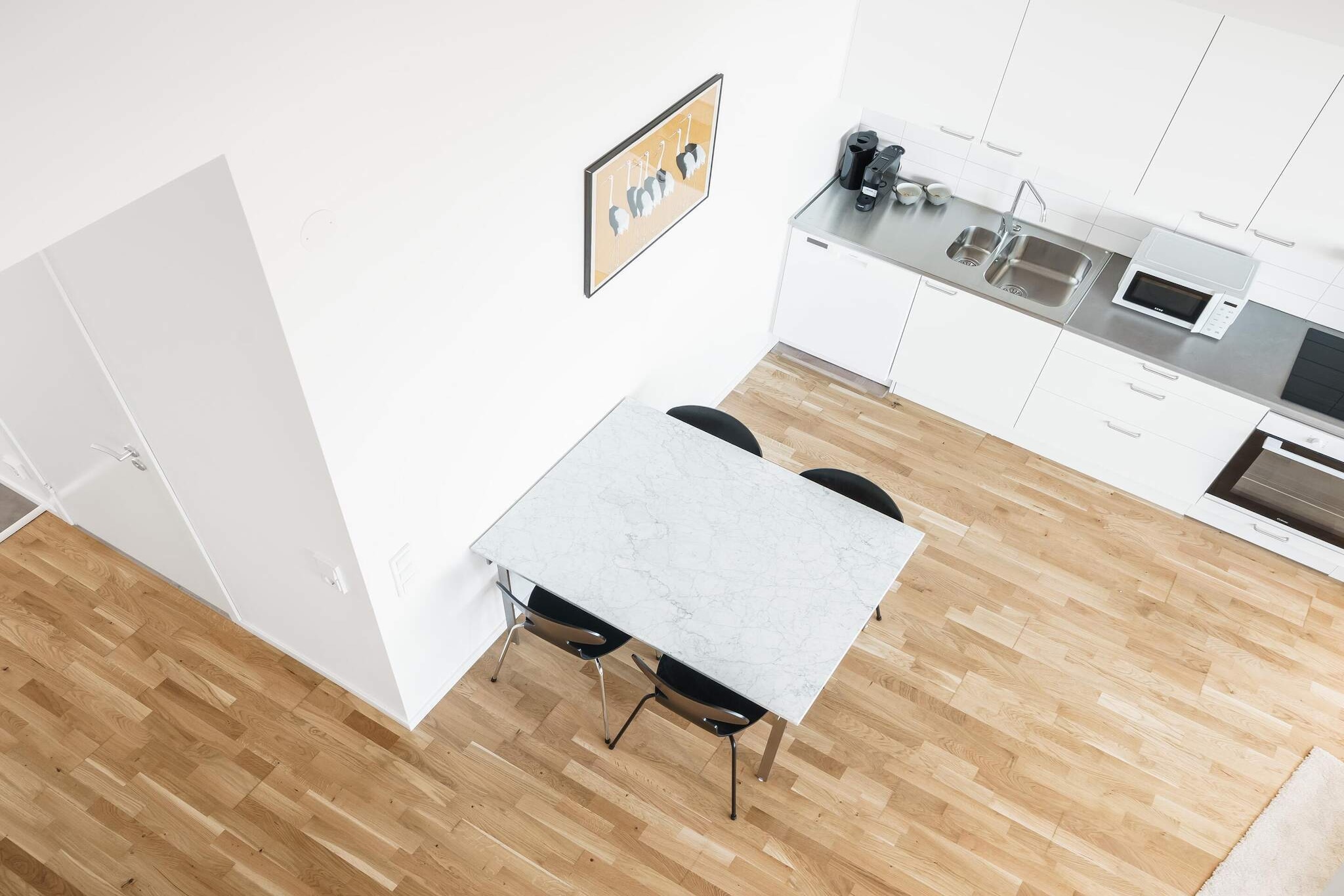 Lägenhet med 2 sovrum-Intérieur