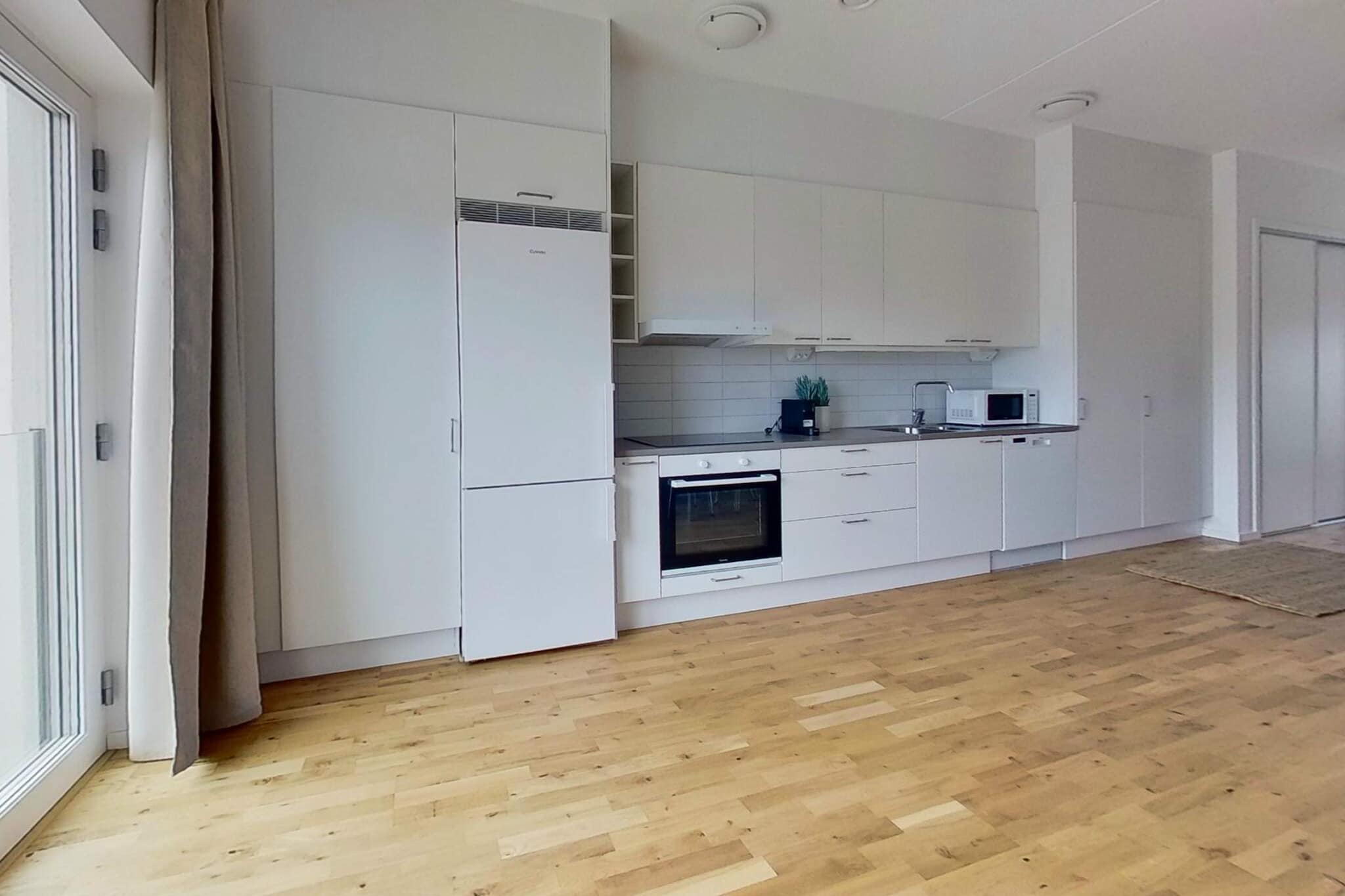 Studio lägenhet-Intérieur