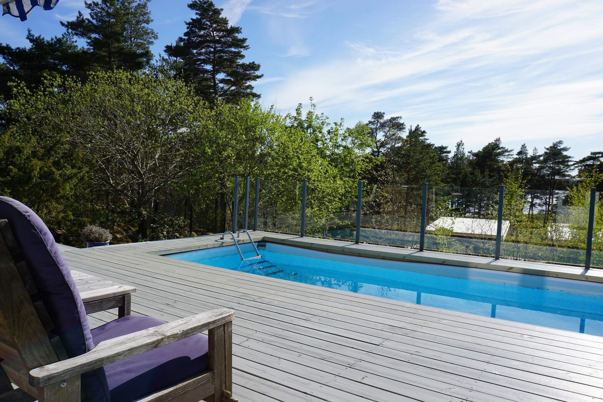 4 Sterne Ferienhaus in STRÖMSTAD-Außenbereich