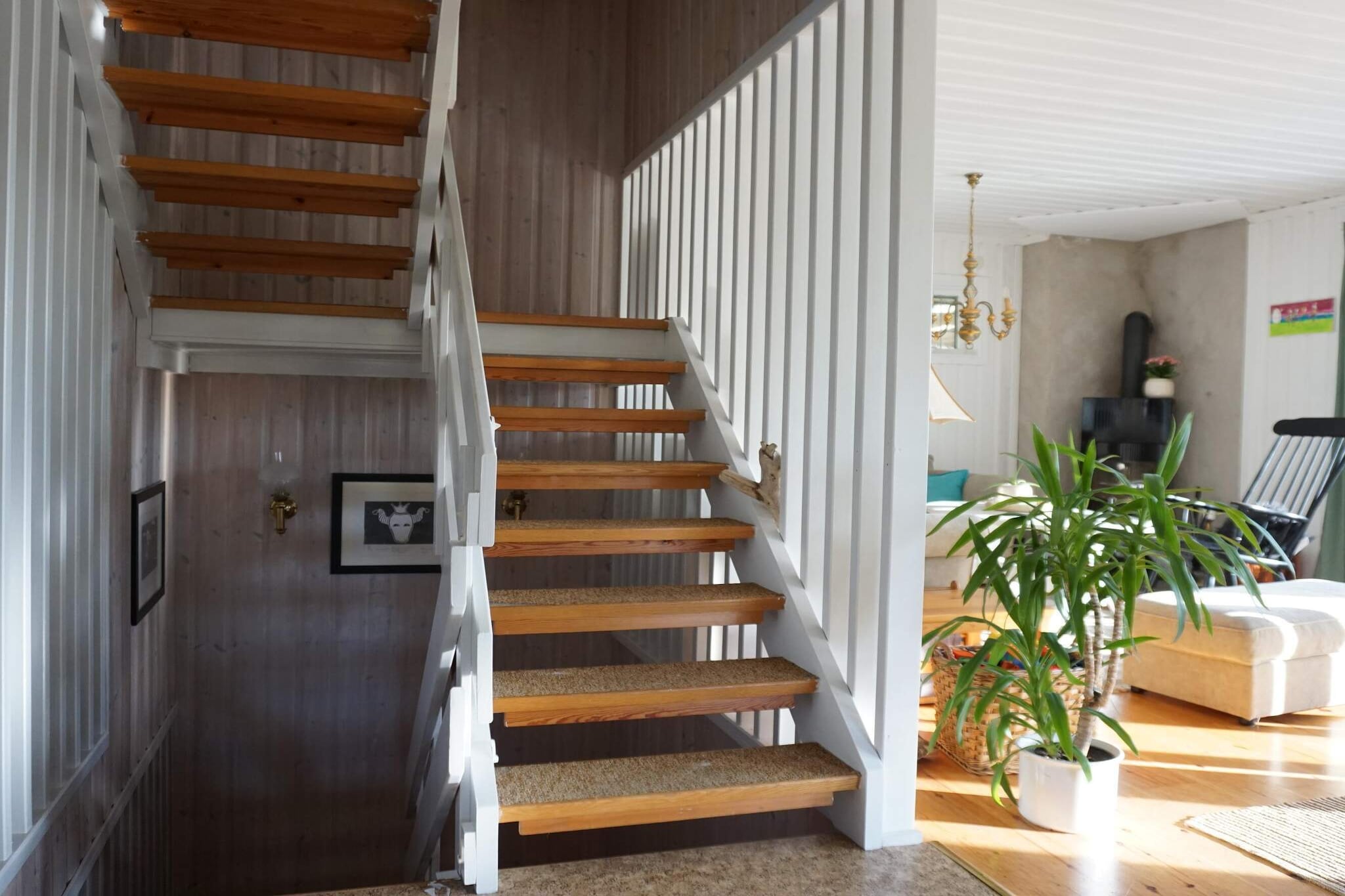 4 Sterne Ferienhaus in STRÖMSTAD-Innen