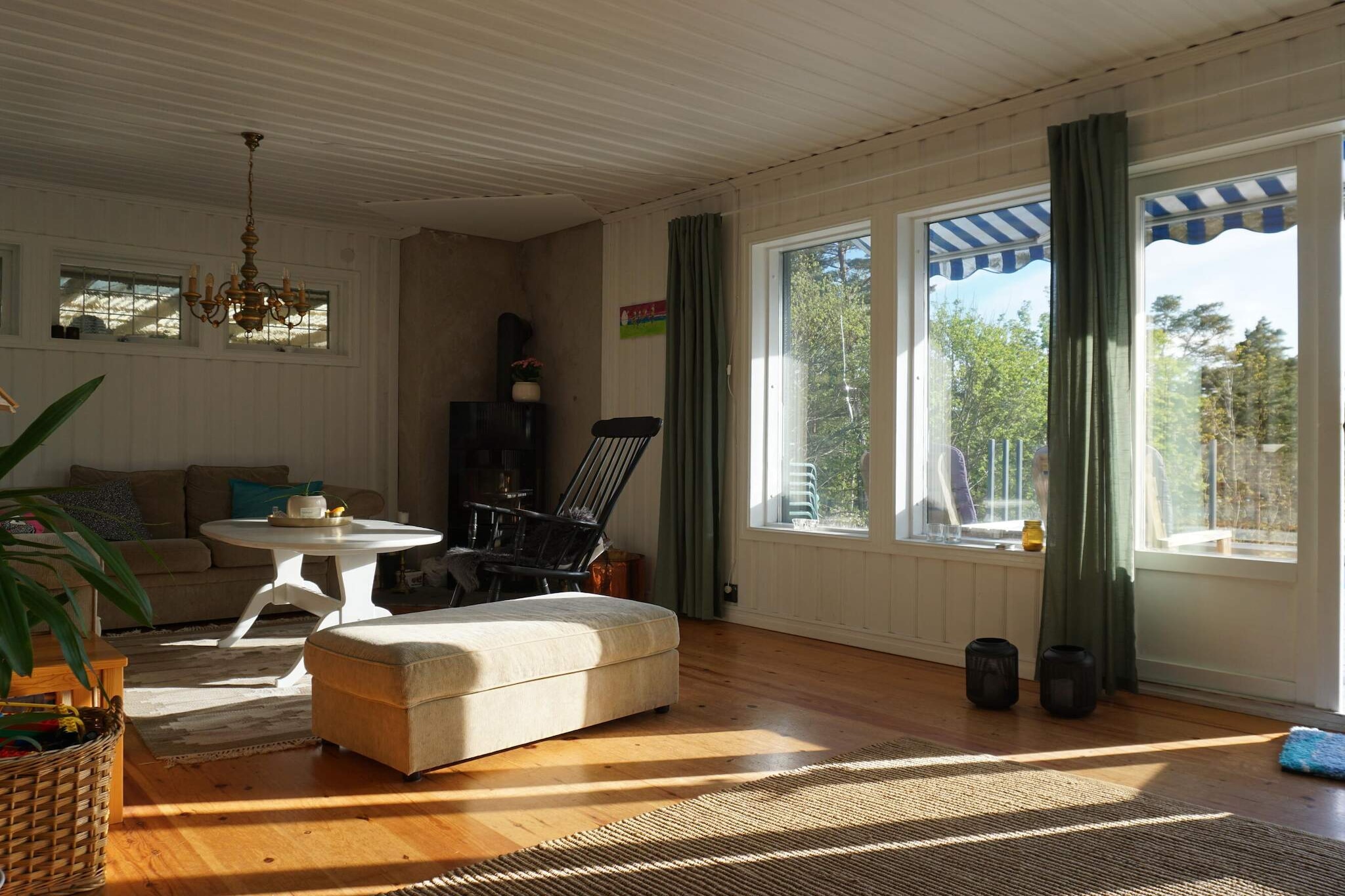 4 Sterne Ferienhaus in STRÖMSTAD-Innen