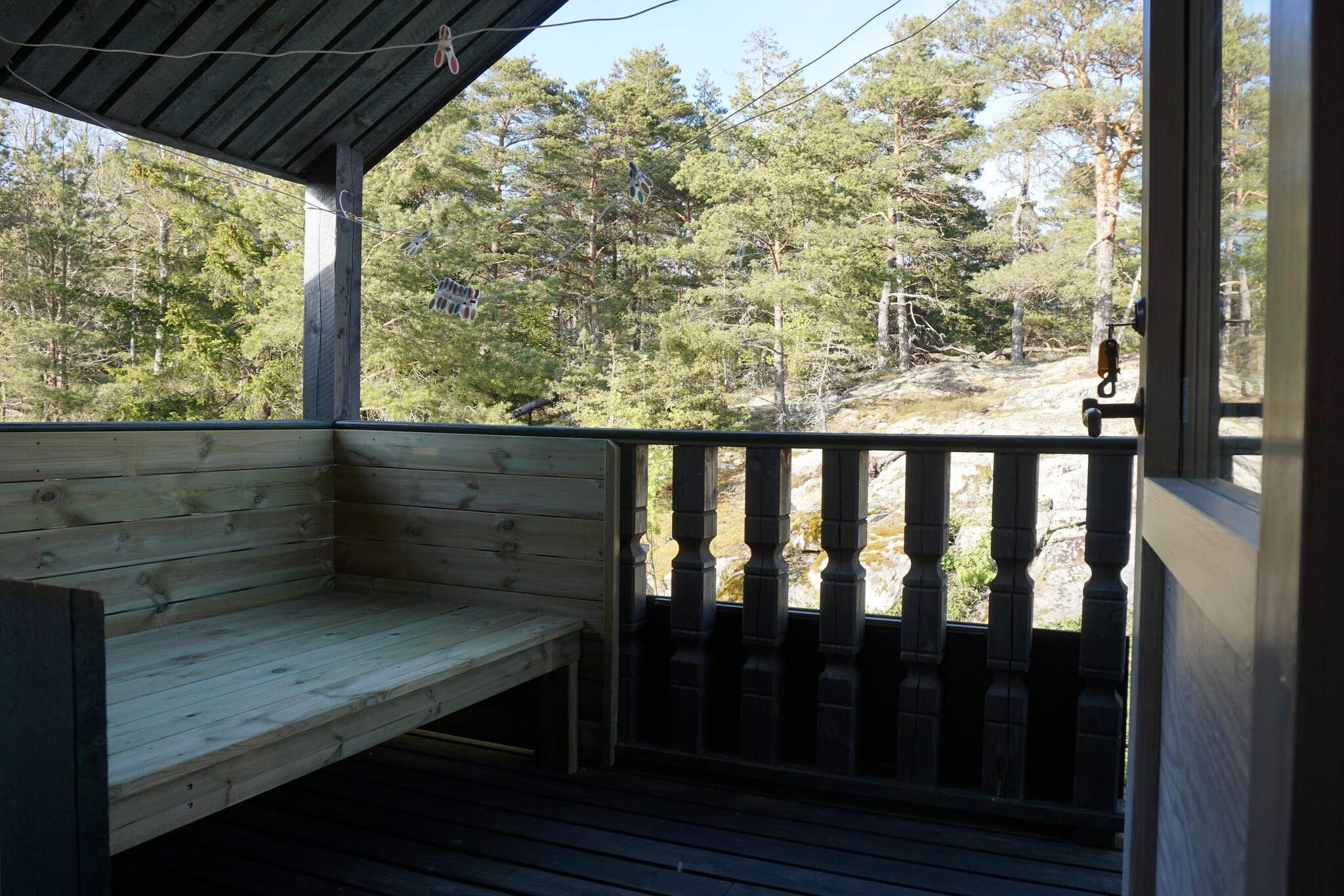 4 Sterne Ferienhaus in STRÖMSTAD-Innen