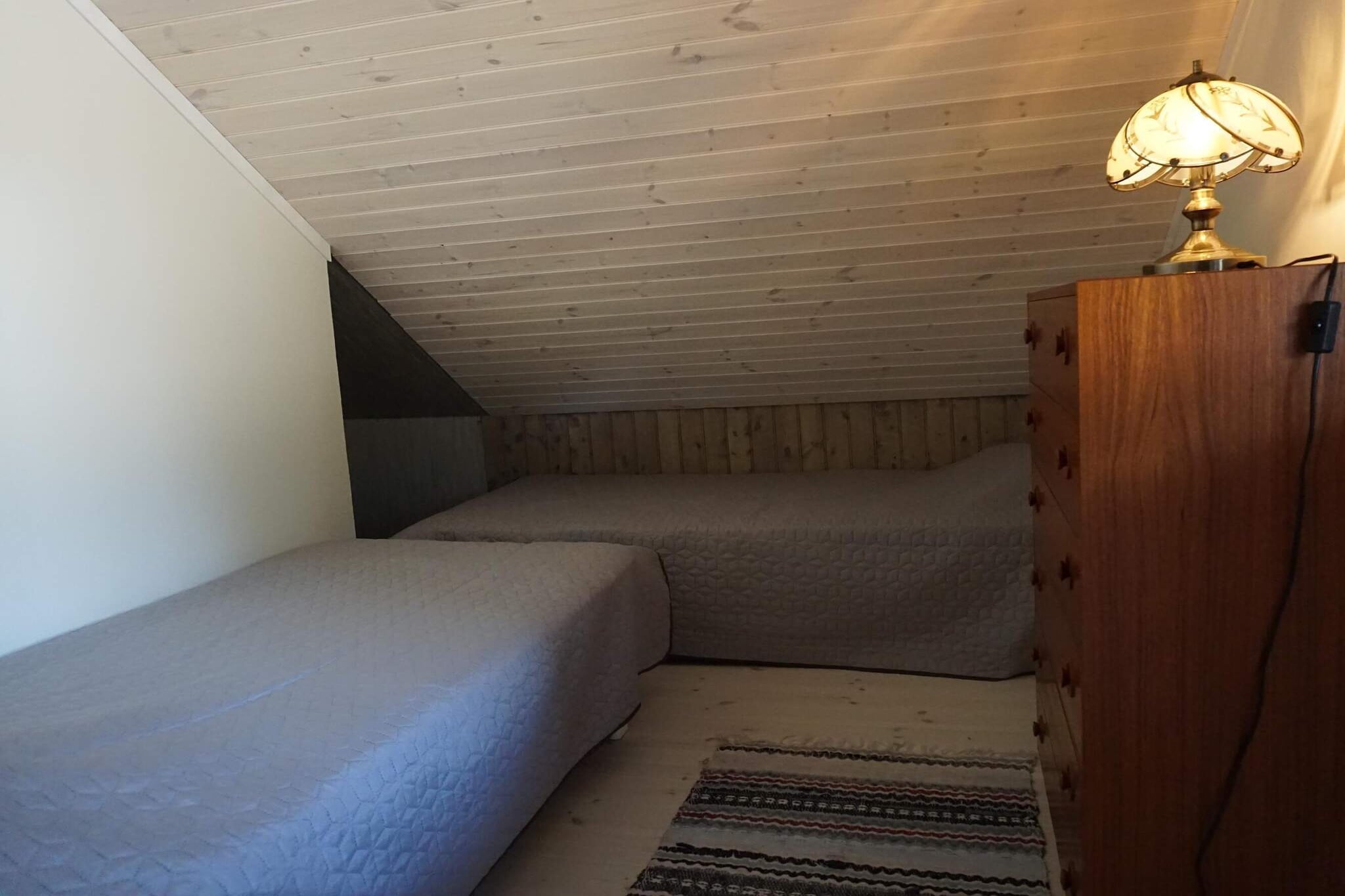 4 Sterne Ferienhaus in STRÖMSTAD-Innen