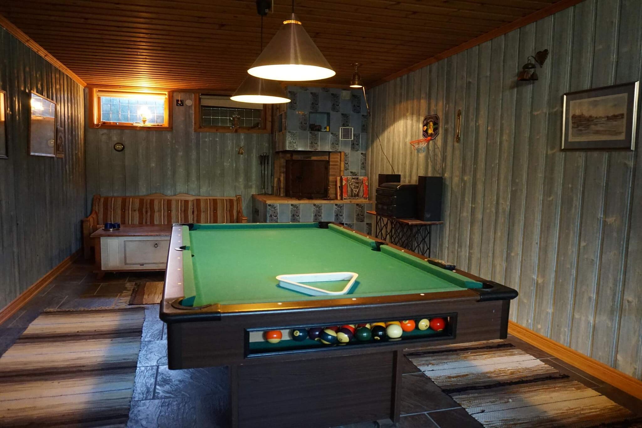 4 Sterne Ferienhaus in STRÖMSTAD-Innen