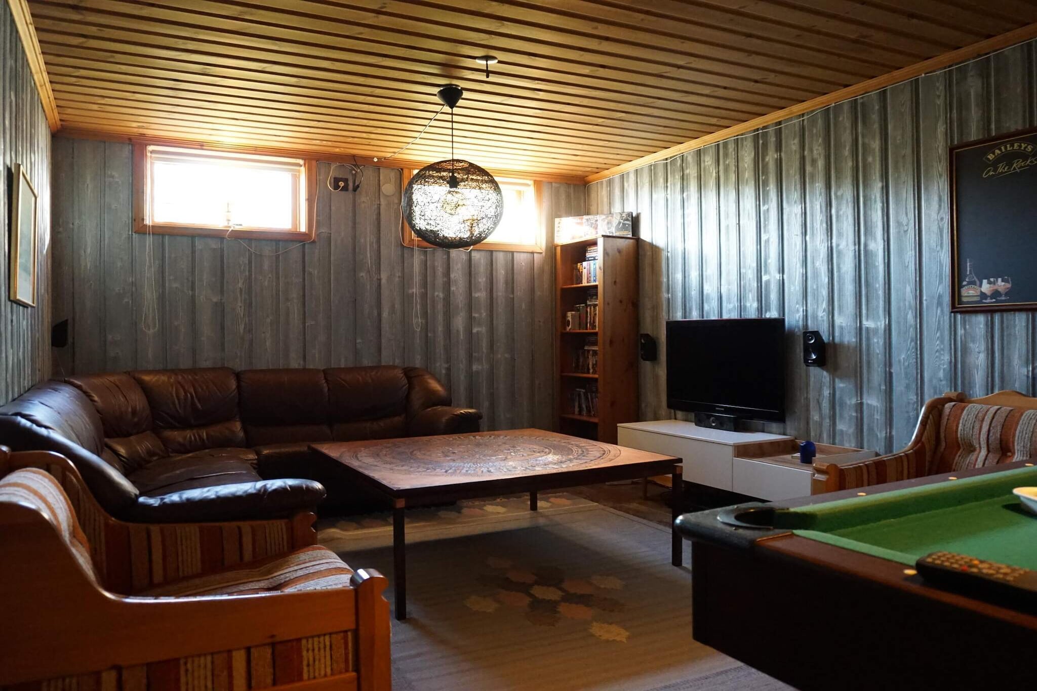 4 Sterne Ferienhaus in STRÖMSTAD-Innen