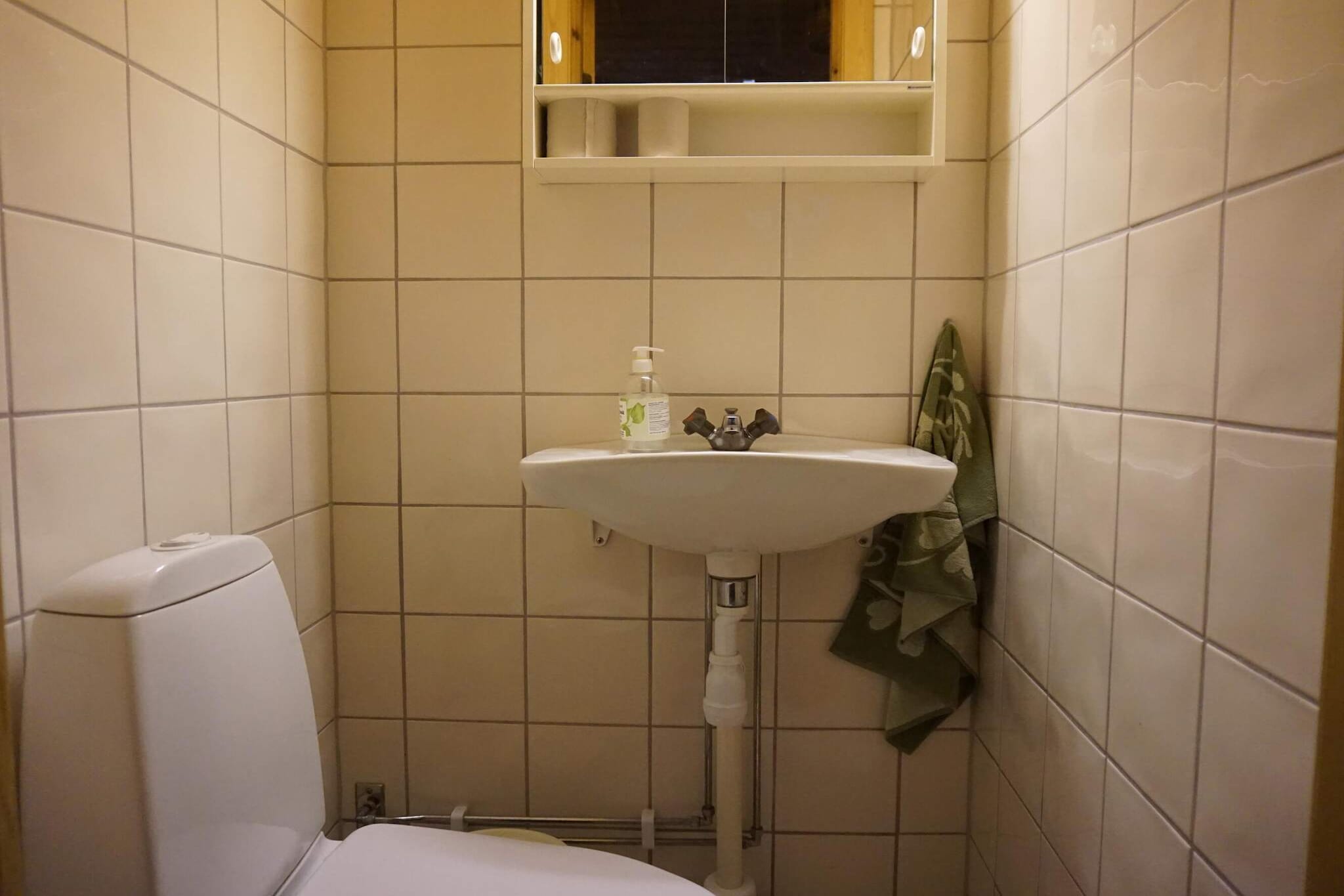 4 Sterne Ferienhaus in STRÖMSTAD-Innen