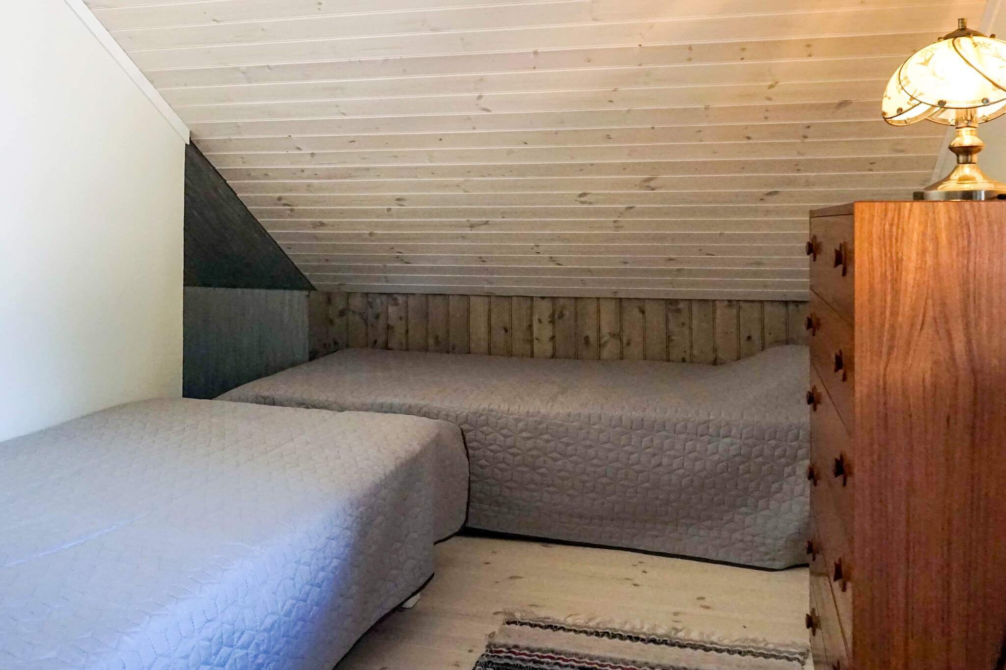 4 Sterne Ferienhaus in STRÖMSTAD-Innen