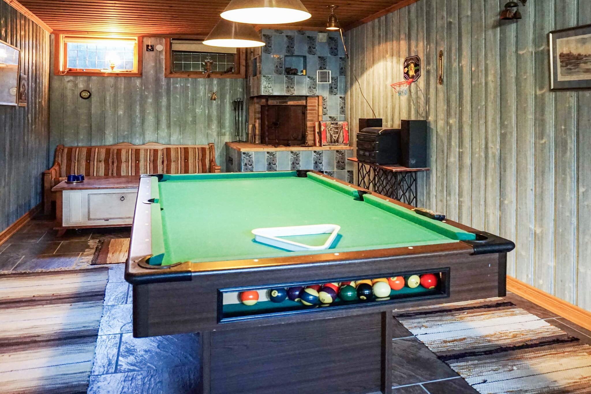 4 Sterne Ferienhaus in STRÖMSTAD-Innen