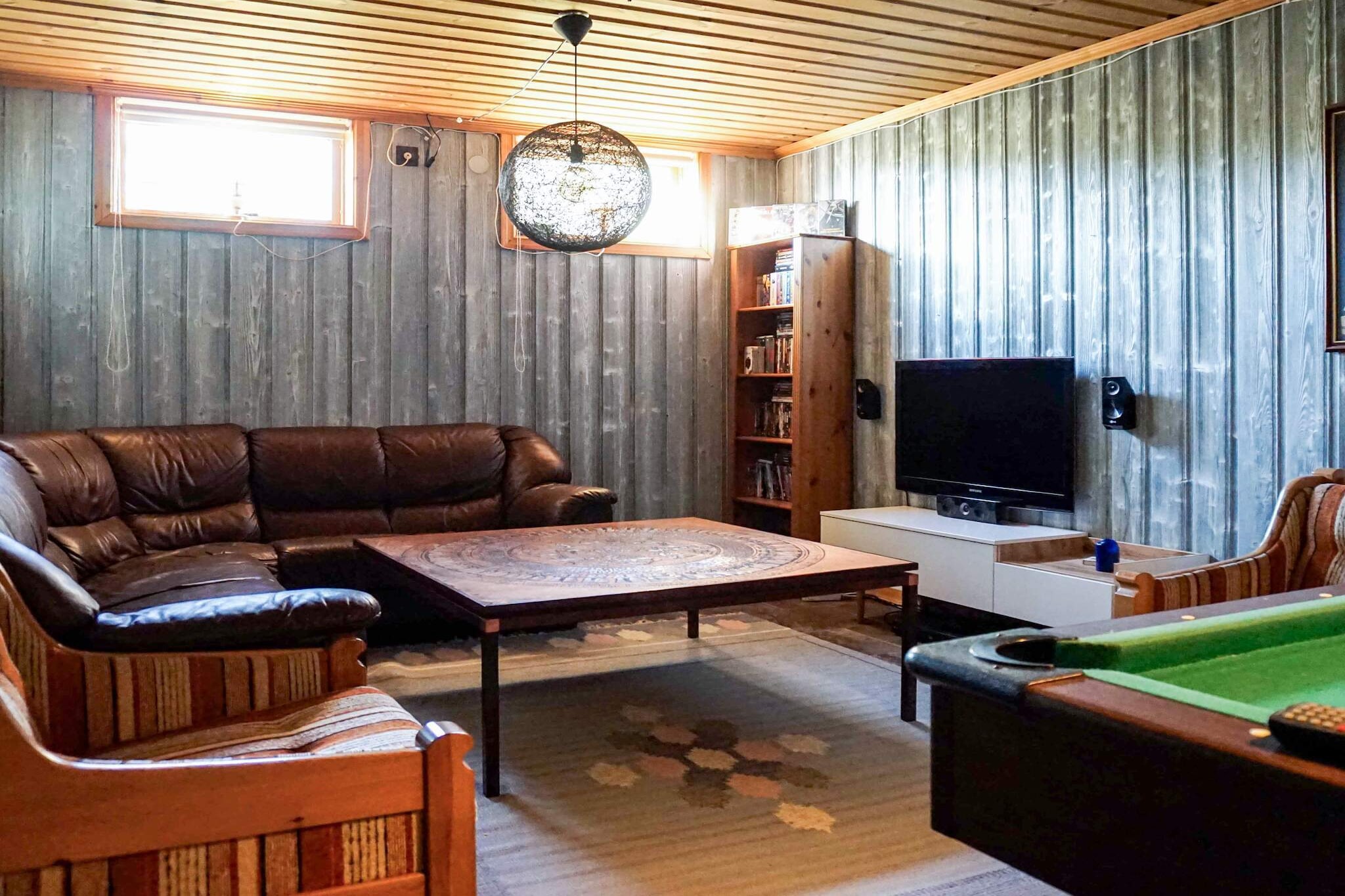 4 Sterne Ferienhaus in STRÖMSTAD-Innen