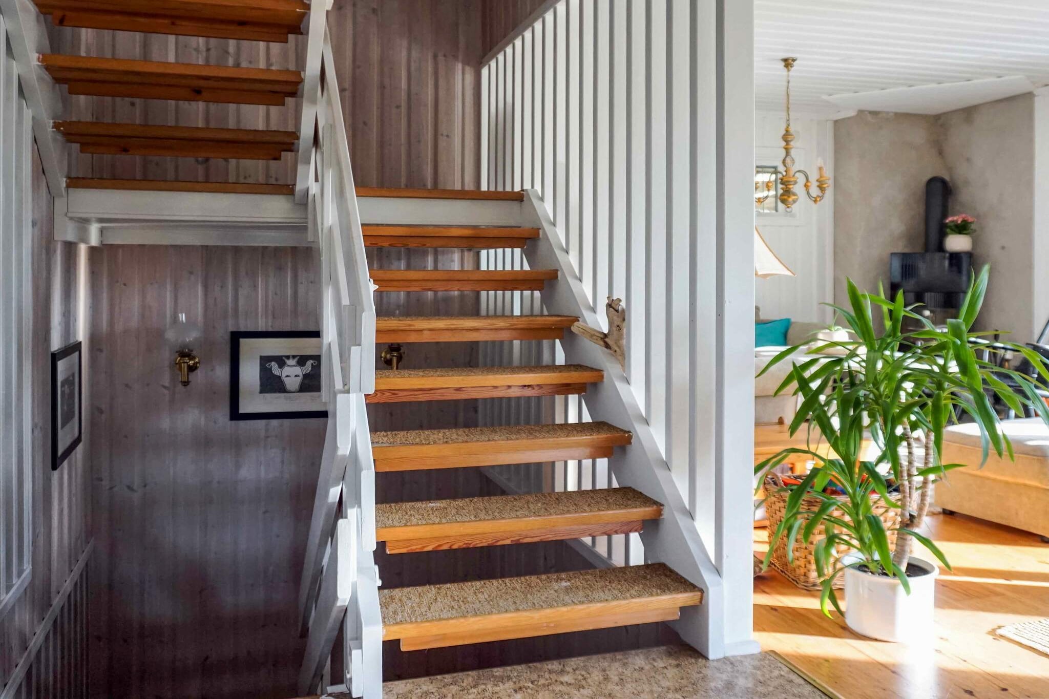 4 Sterne Ferienhaus in STRÖMSTAD-Innen
