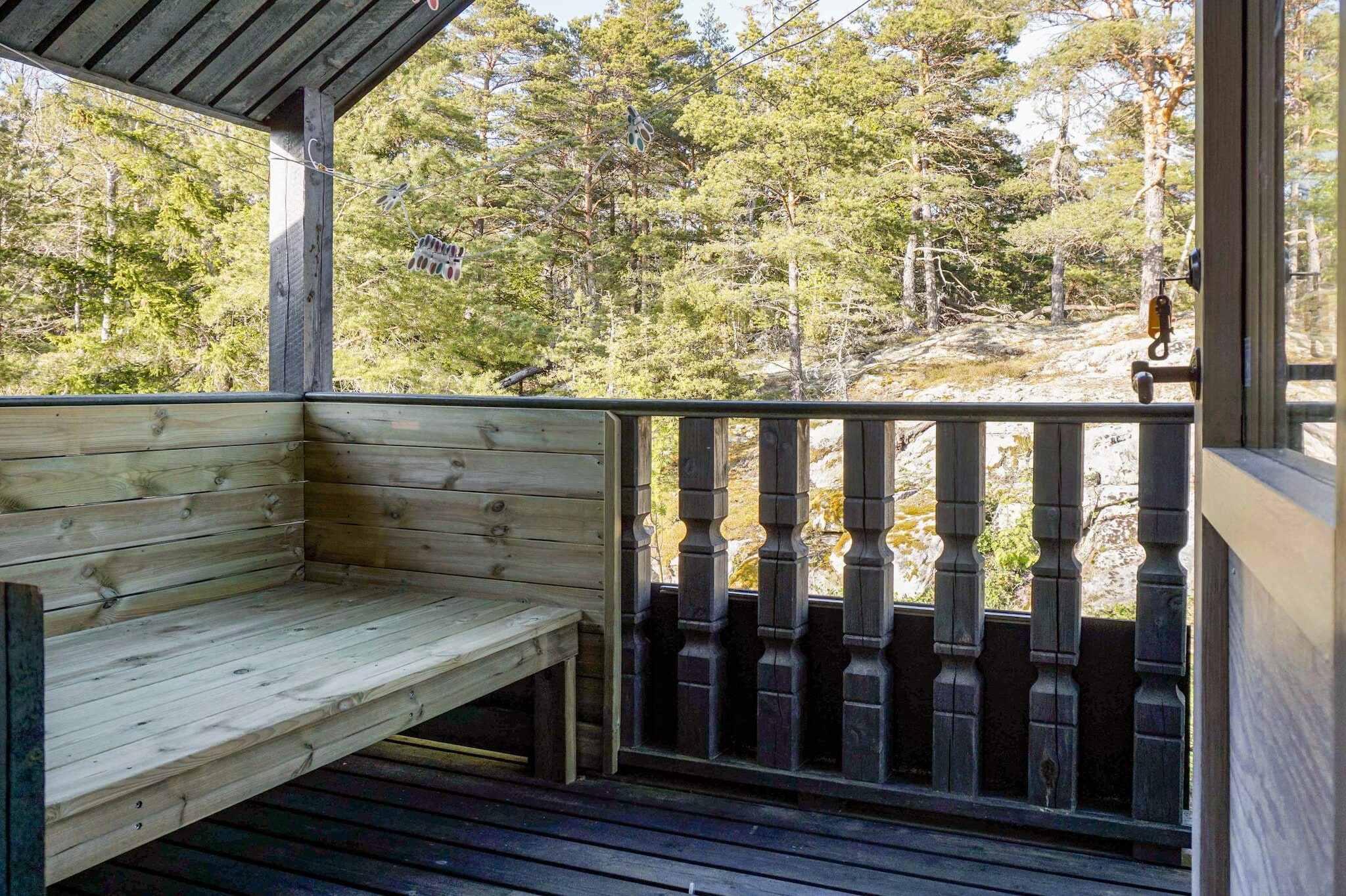 4 Sterne Ferienhaus in STRÖMSTAD-Innen
