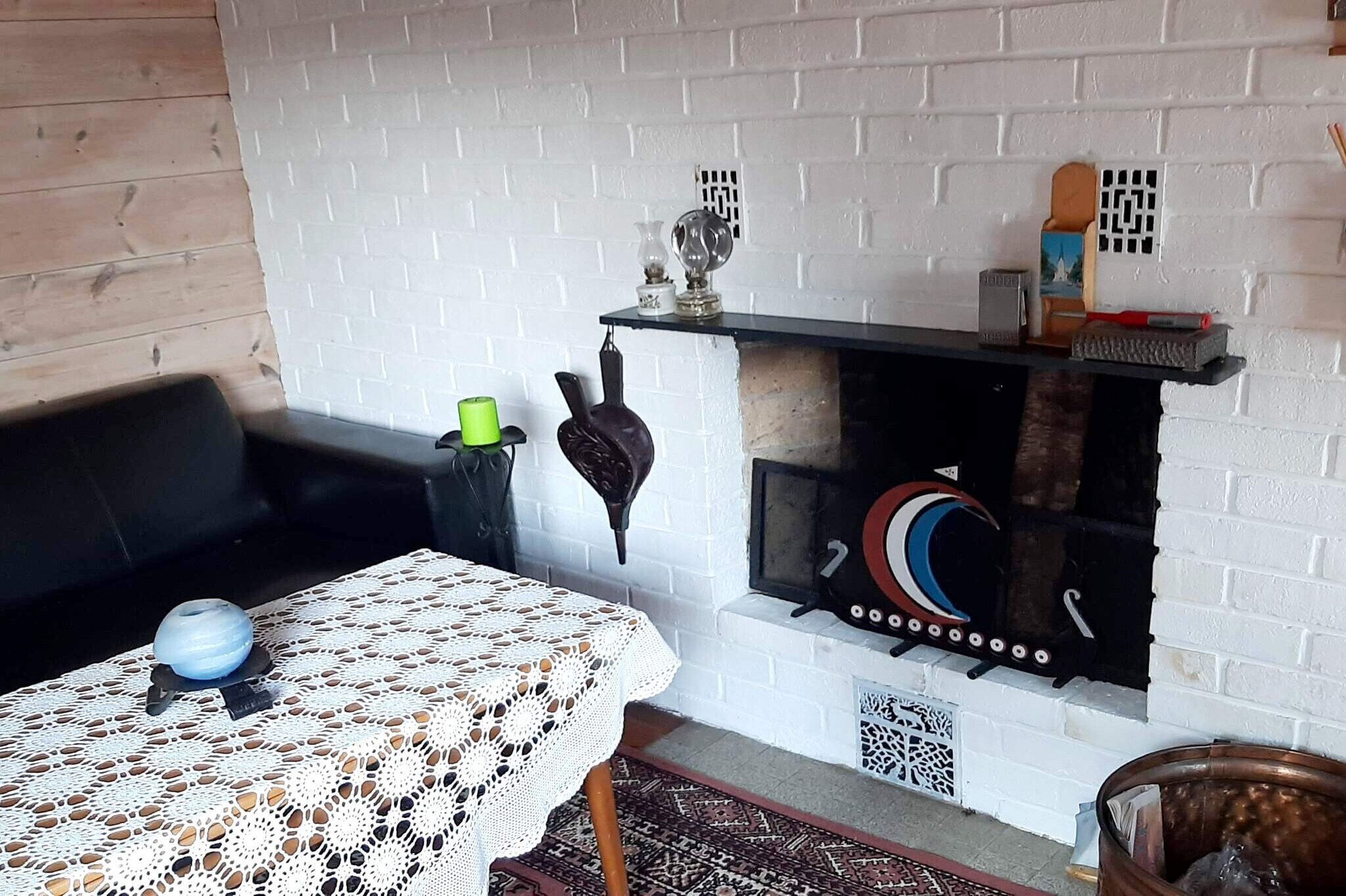 6 person holiday home in Lyngdal-Indoor