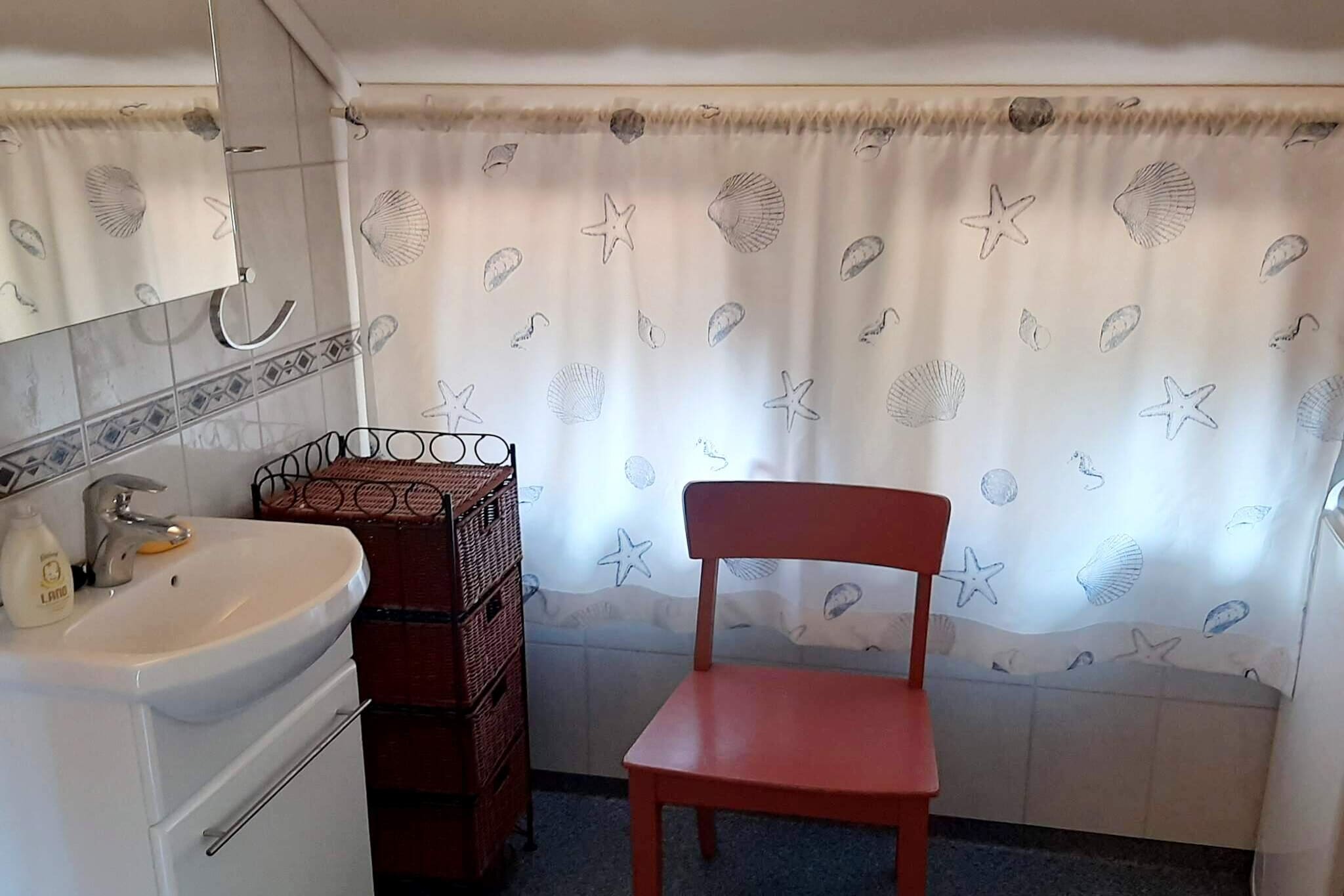 6 person holiday home in Lyngdal-Indoor