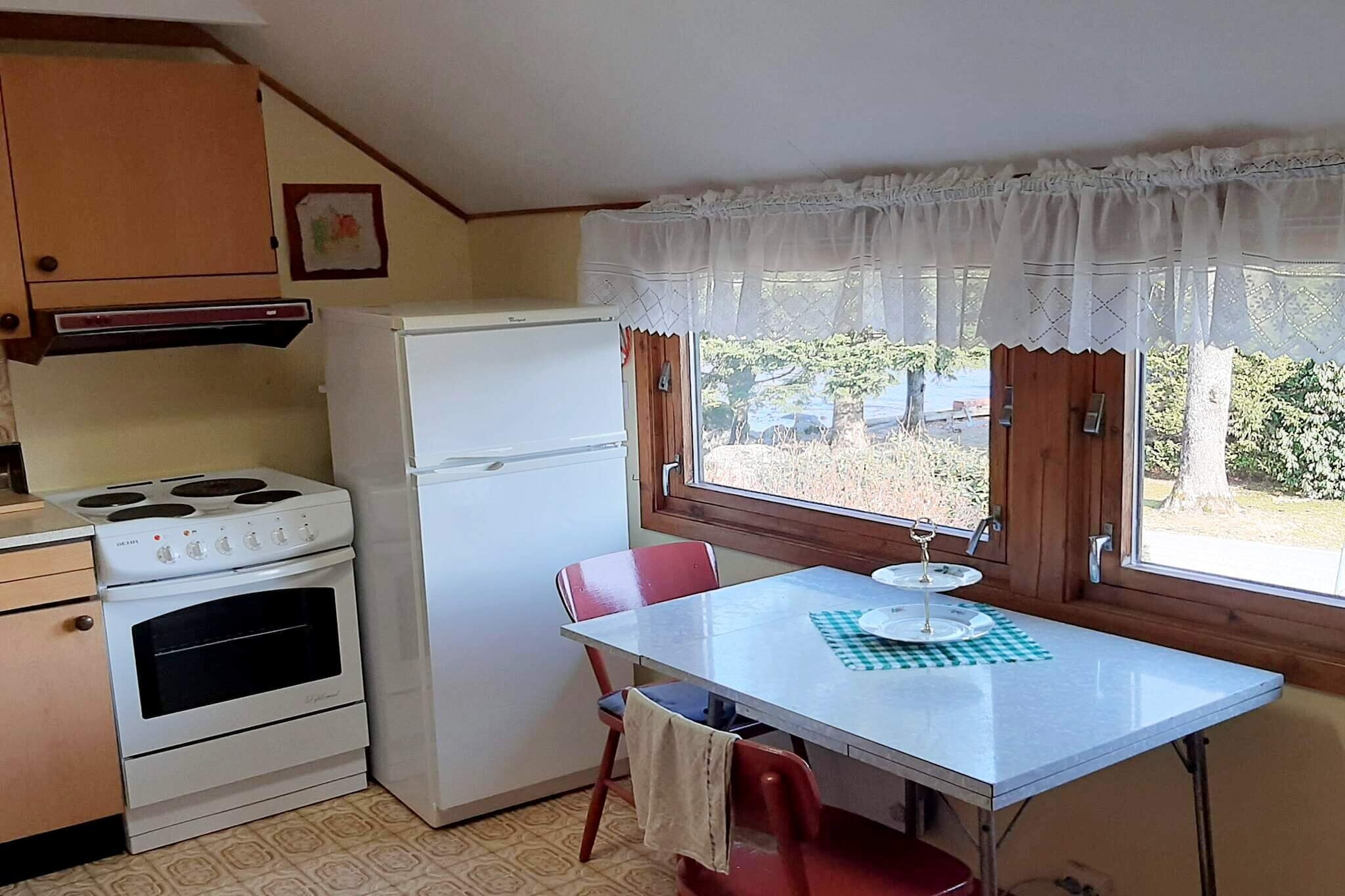 6 person holiday home in Lyngdal-Indoor