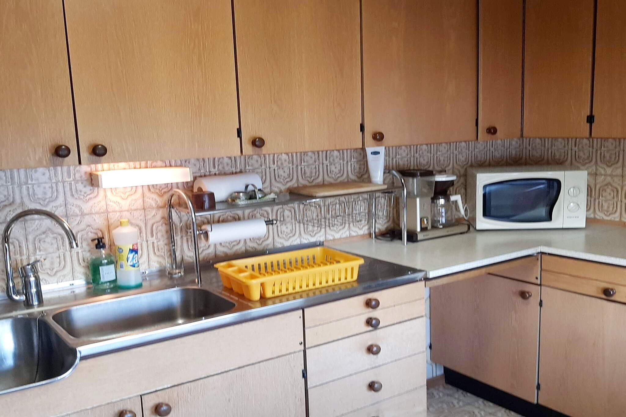 6 person holiday home in Lyngdal-Indoor