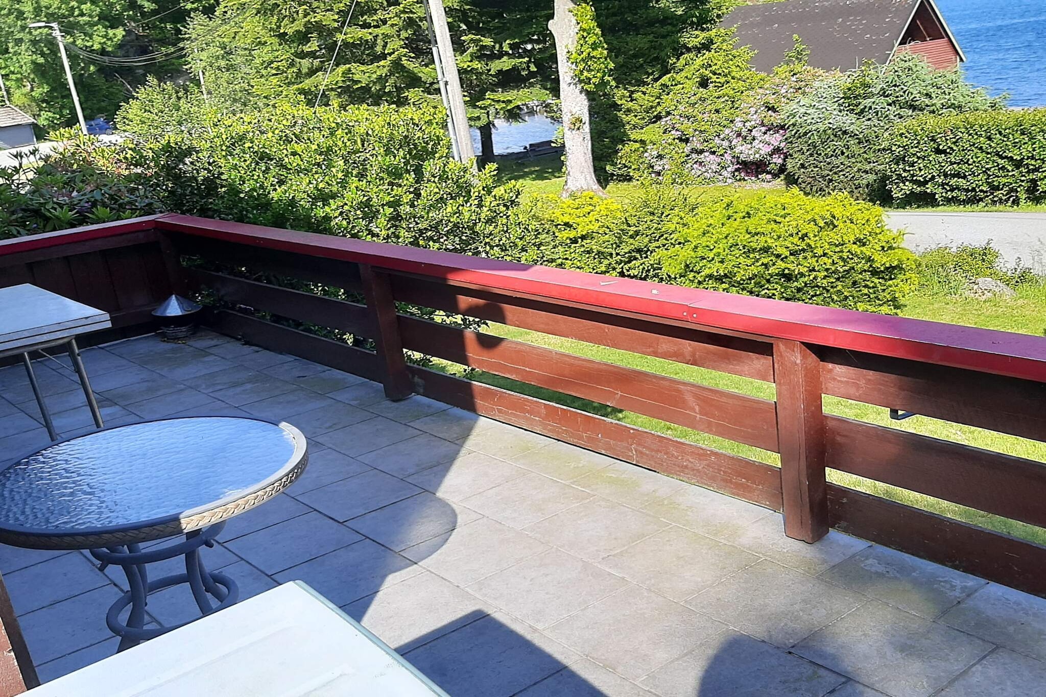 6 person holiday home in Lyngdal-Outdoor