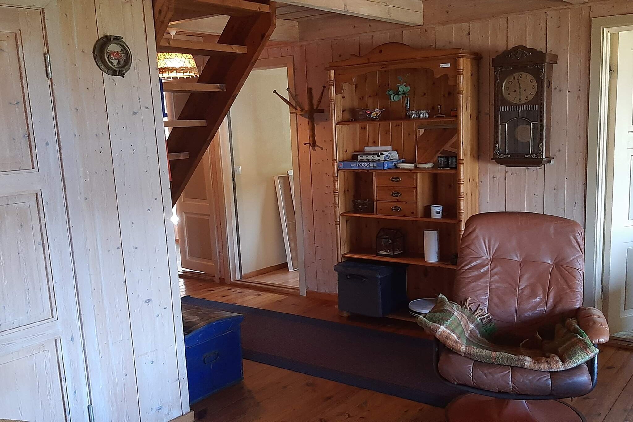 6 person holiday home in Lyngdal-Indoor