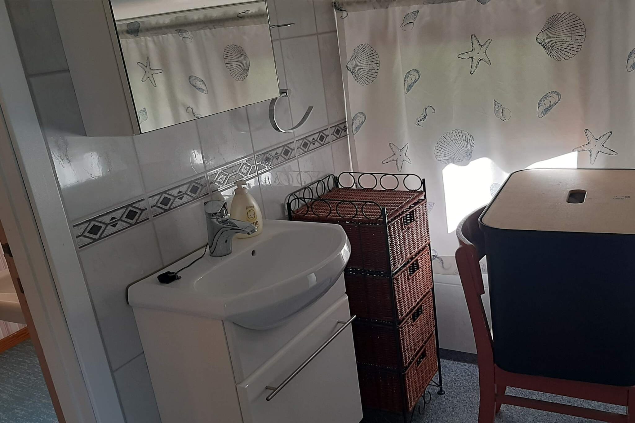 6 person holiday home in Lyngdal-Indoor