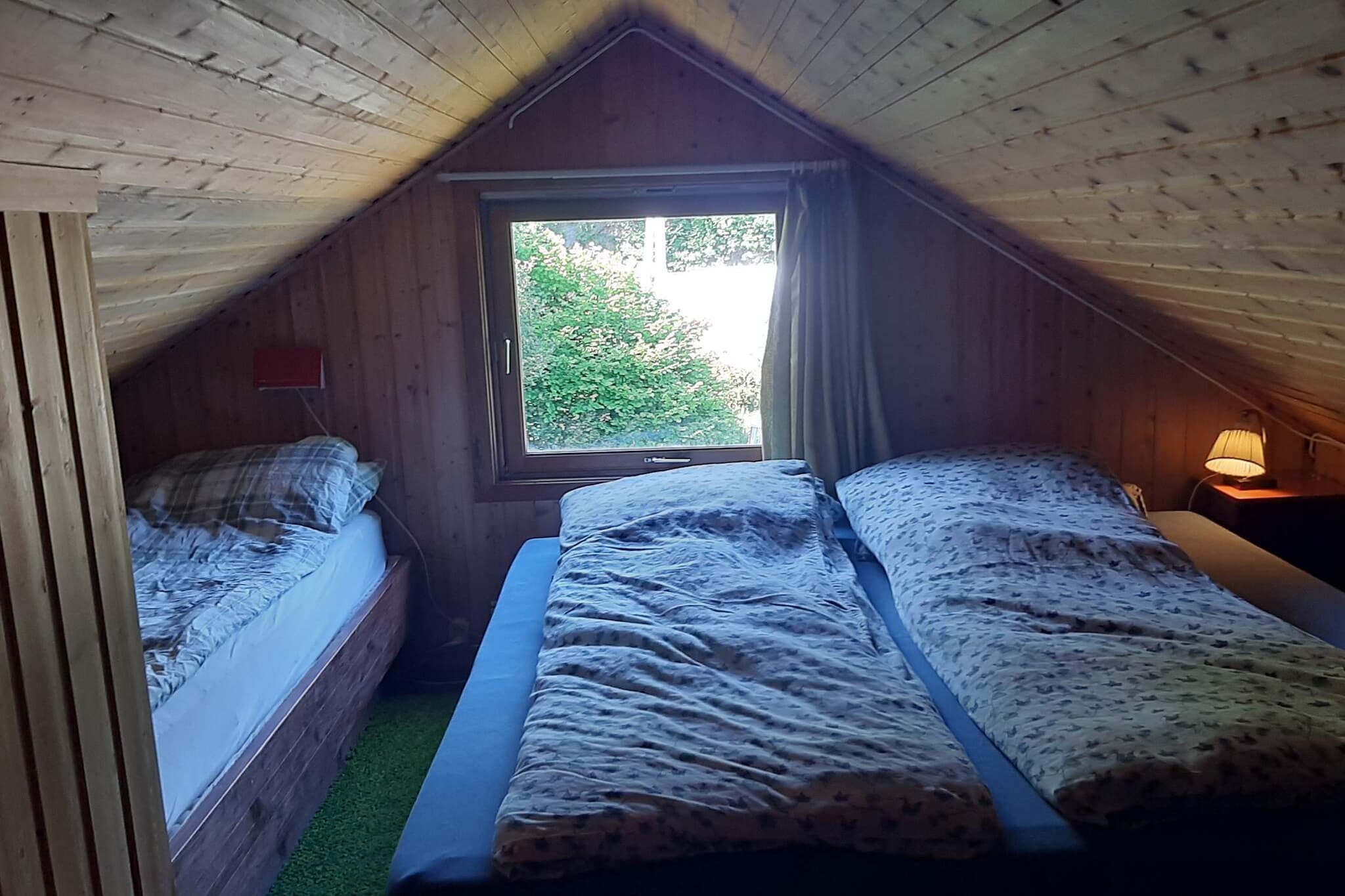 6 person holiday home in Lyngdal-Indoor