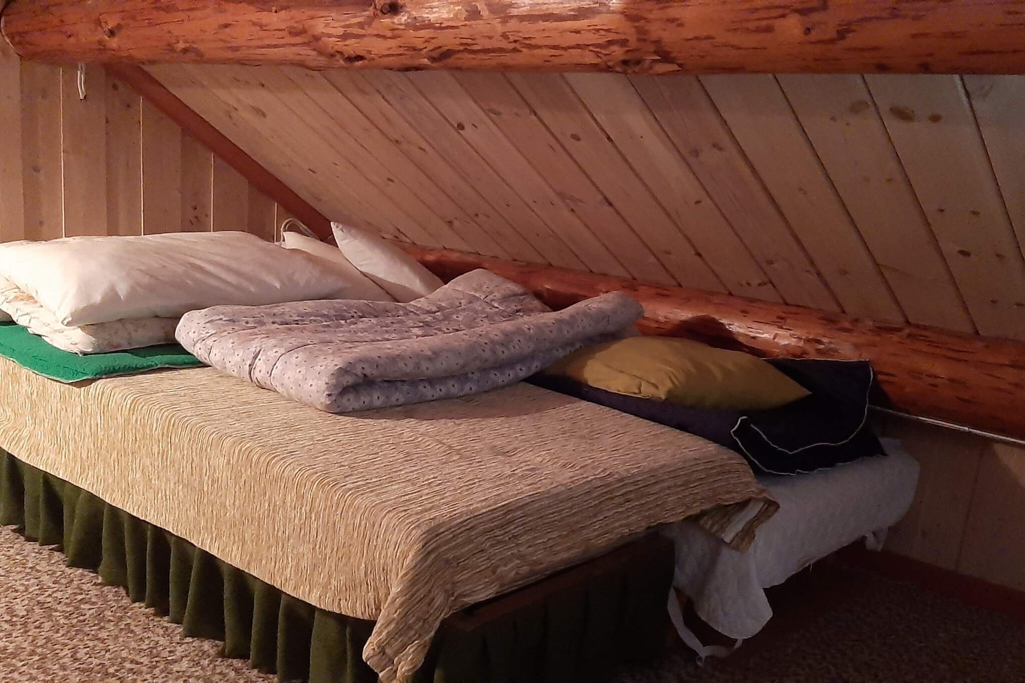 6 person holiday home in Lyngdal-Indoor