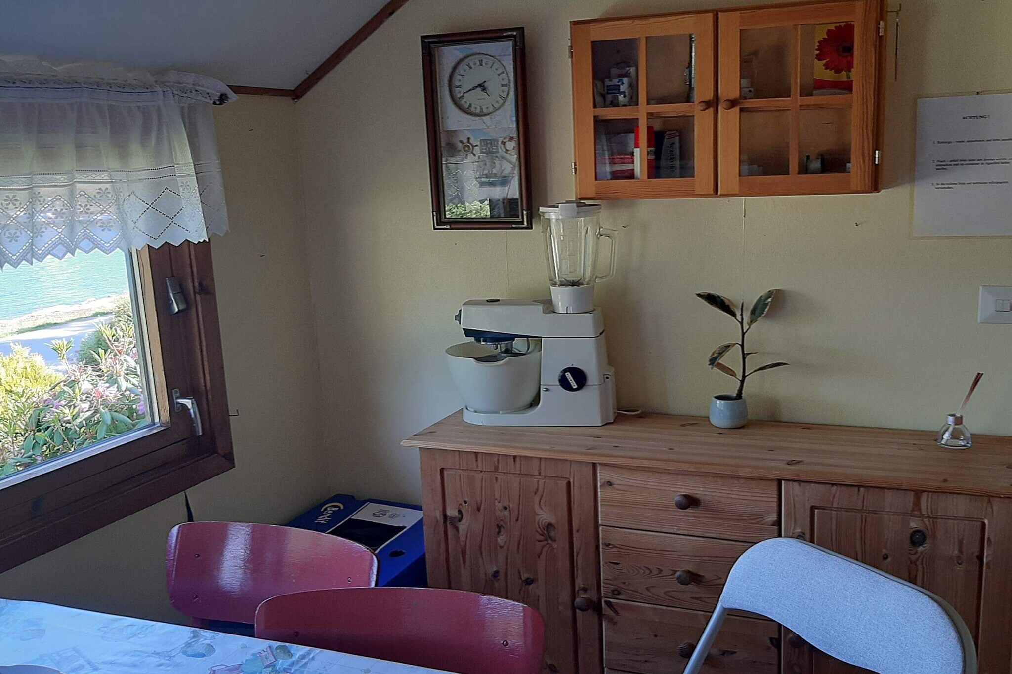 6 person holiday home in Lyngdal-Indoor