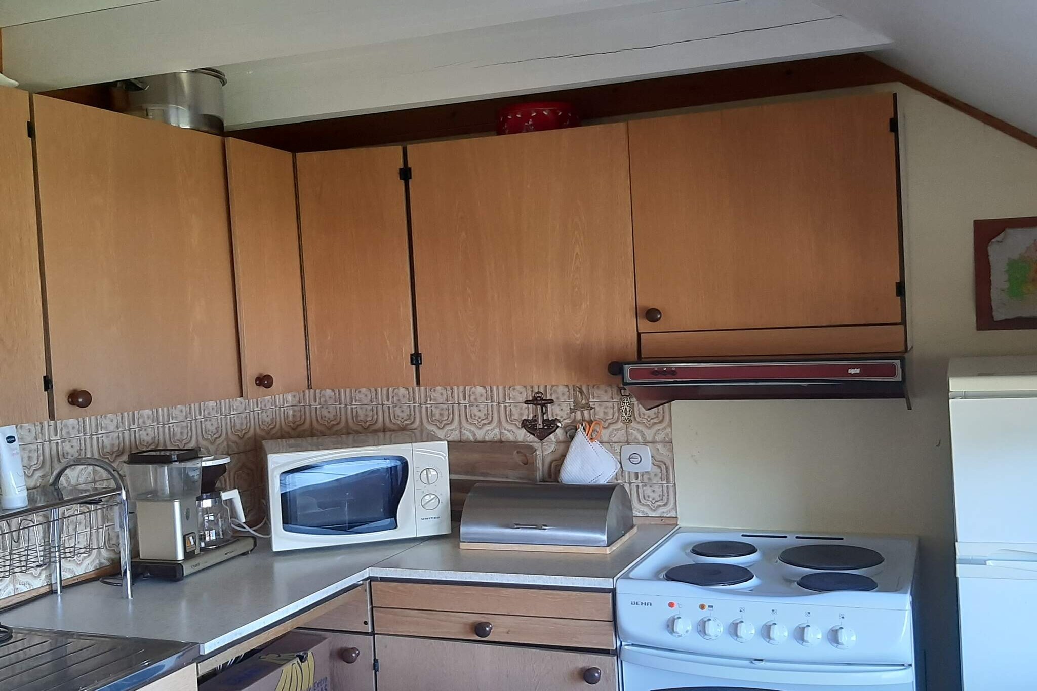 6 person holiday home in Lyngdal-Indoor