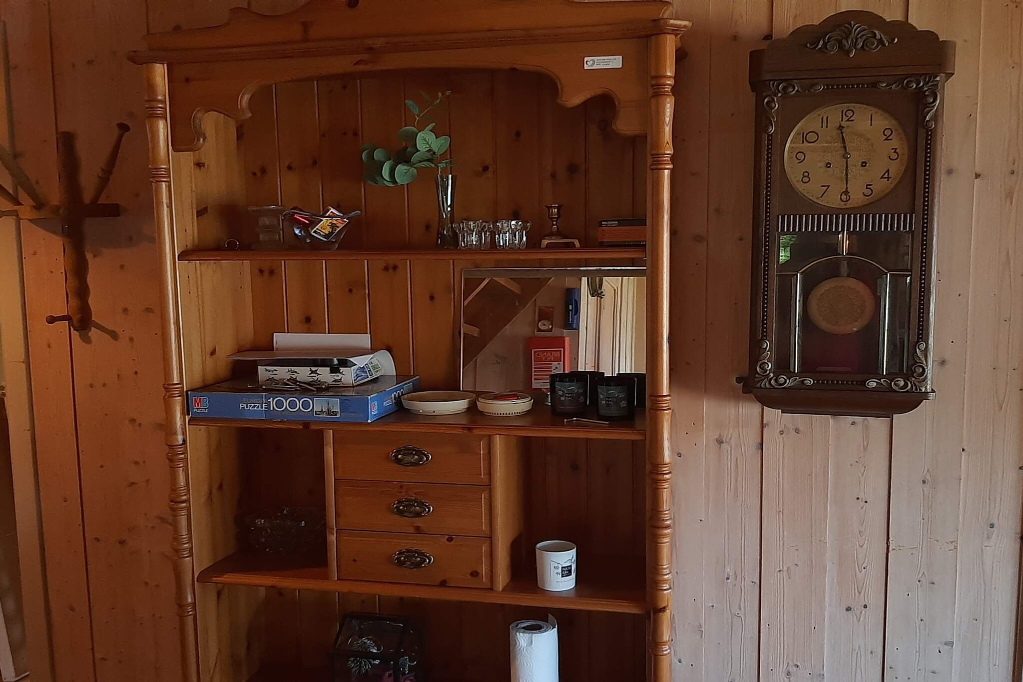 6 person holiday home in Lyngdal-Indoor