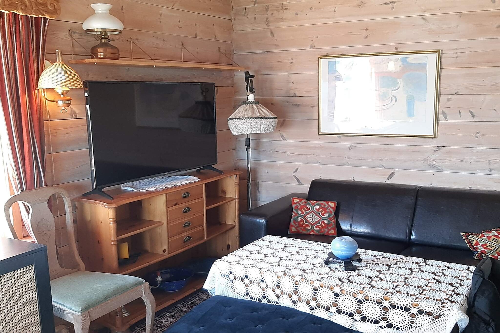 6 person holiday home in Lyngdal-Indoor