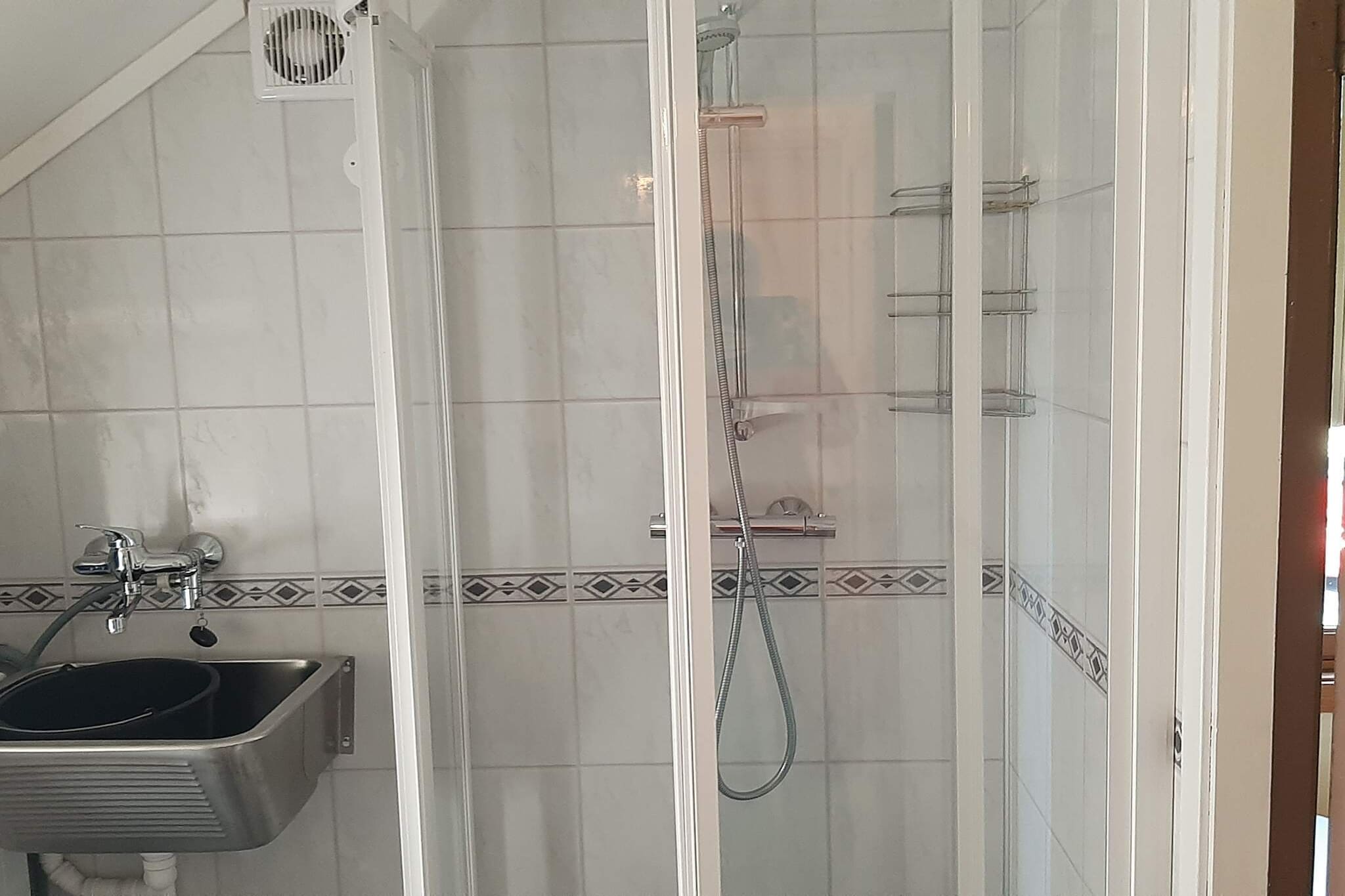 6 person holiday home in Lyngdal-Indoor