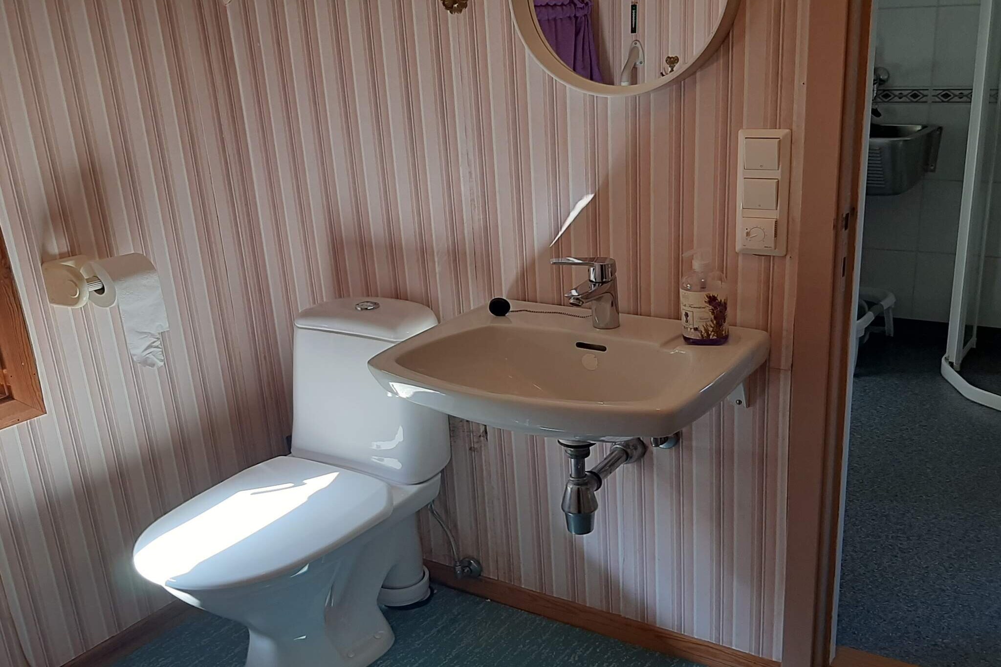 6 person holiday home in Lyngdal-Indoor