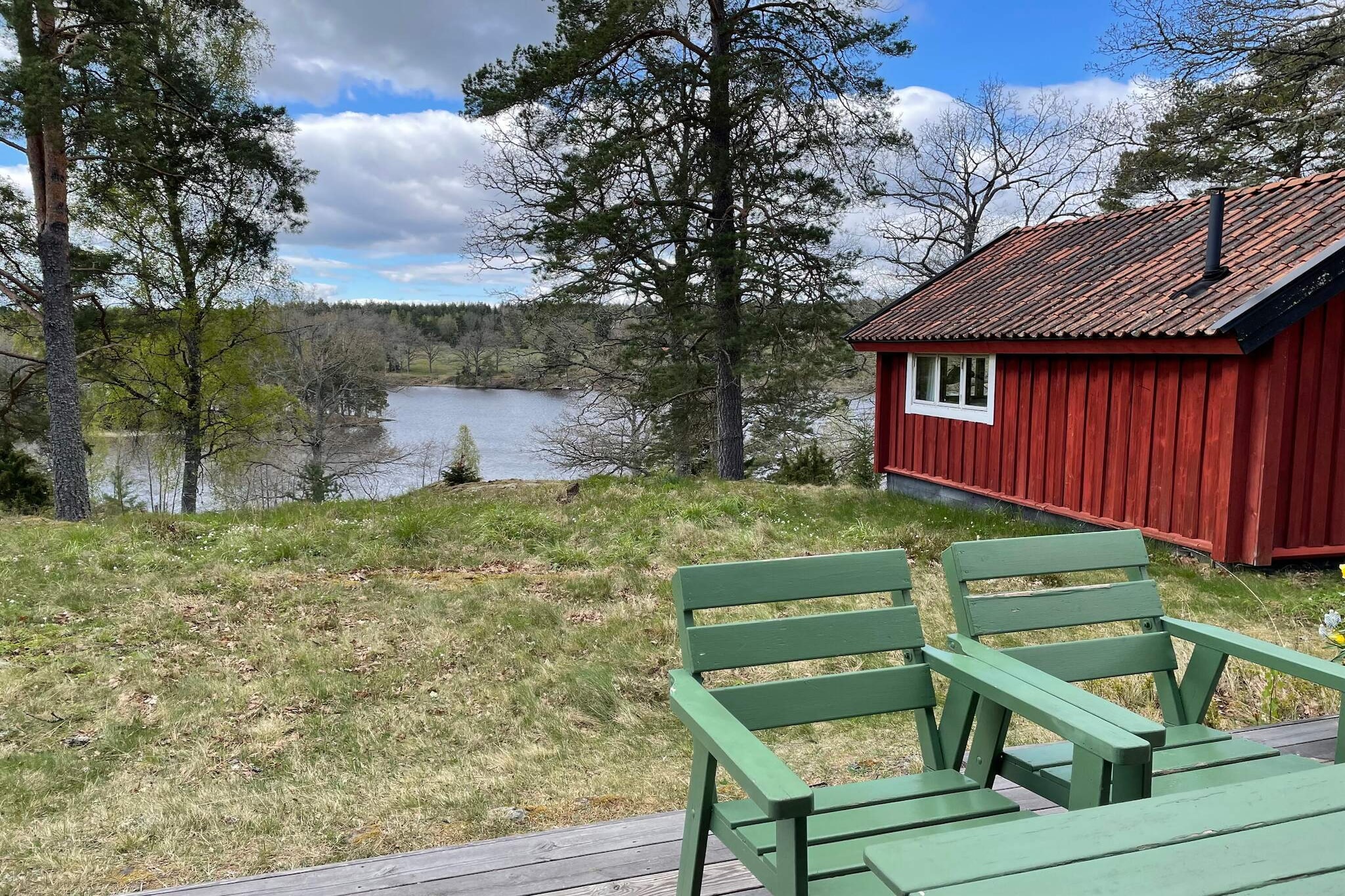 7 Personen vakantie huis in Björnlunda-Buitenlucht