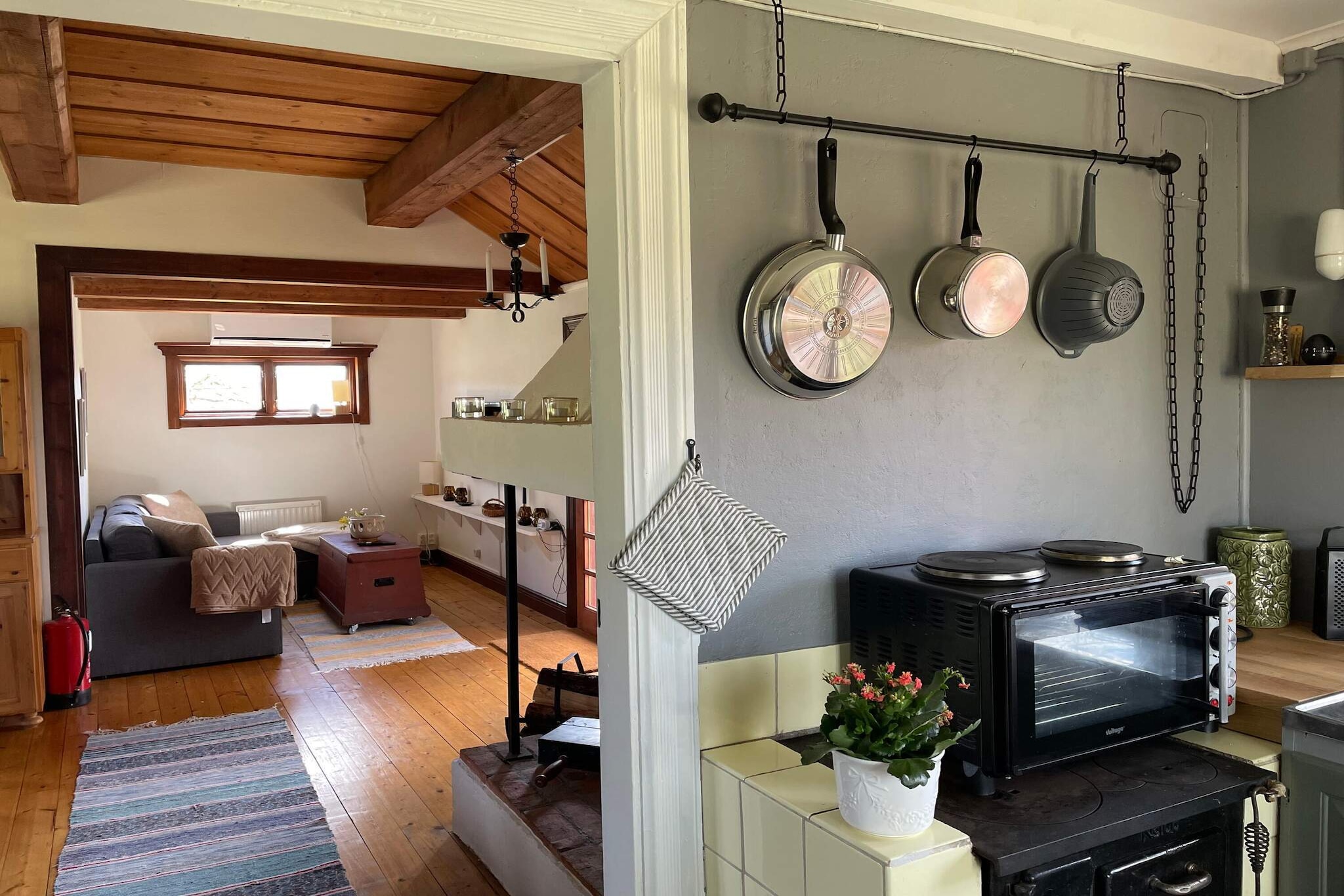 7 Personen vakantie huis in Björnlunda-Binnen