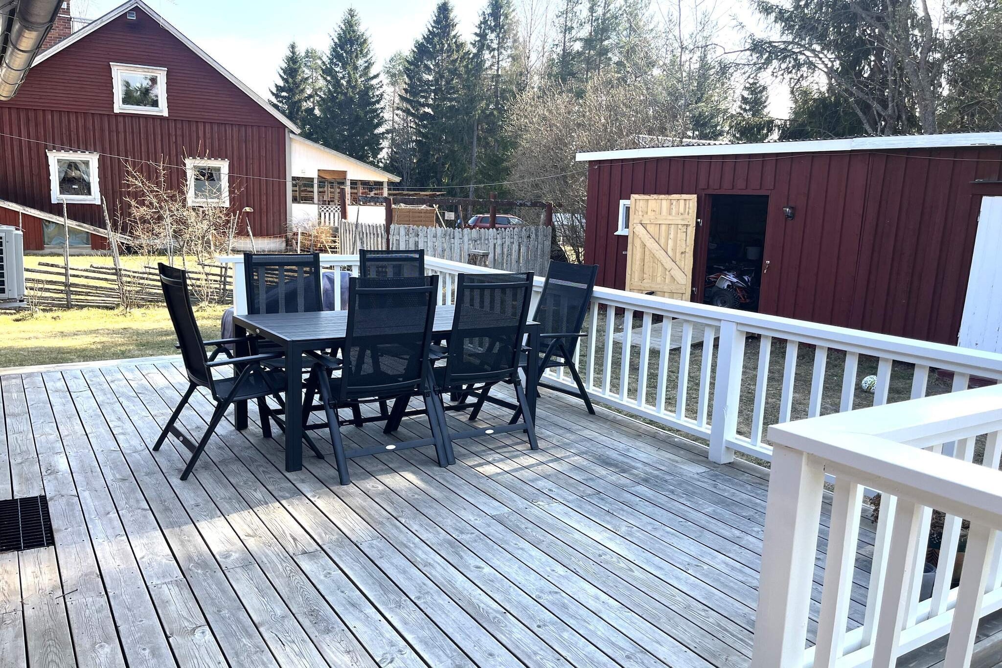 4 sterren vakantie huis in NÄSVIKEN