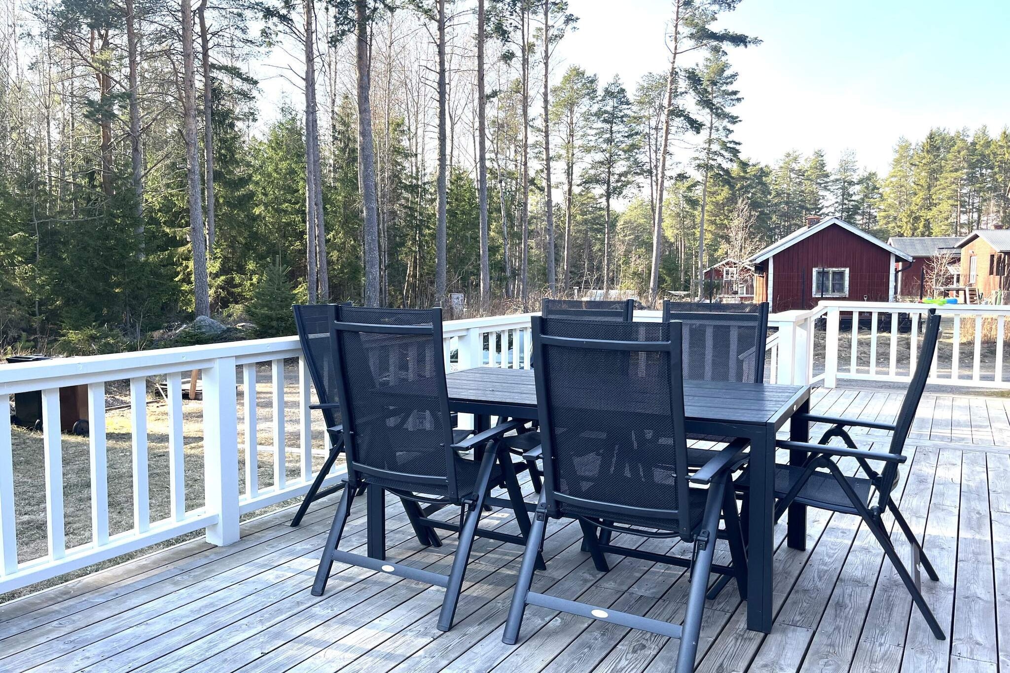 4 sterren vakantie huis in NÄSVIKEN