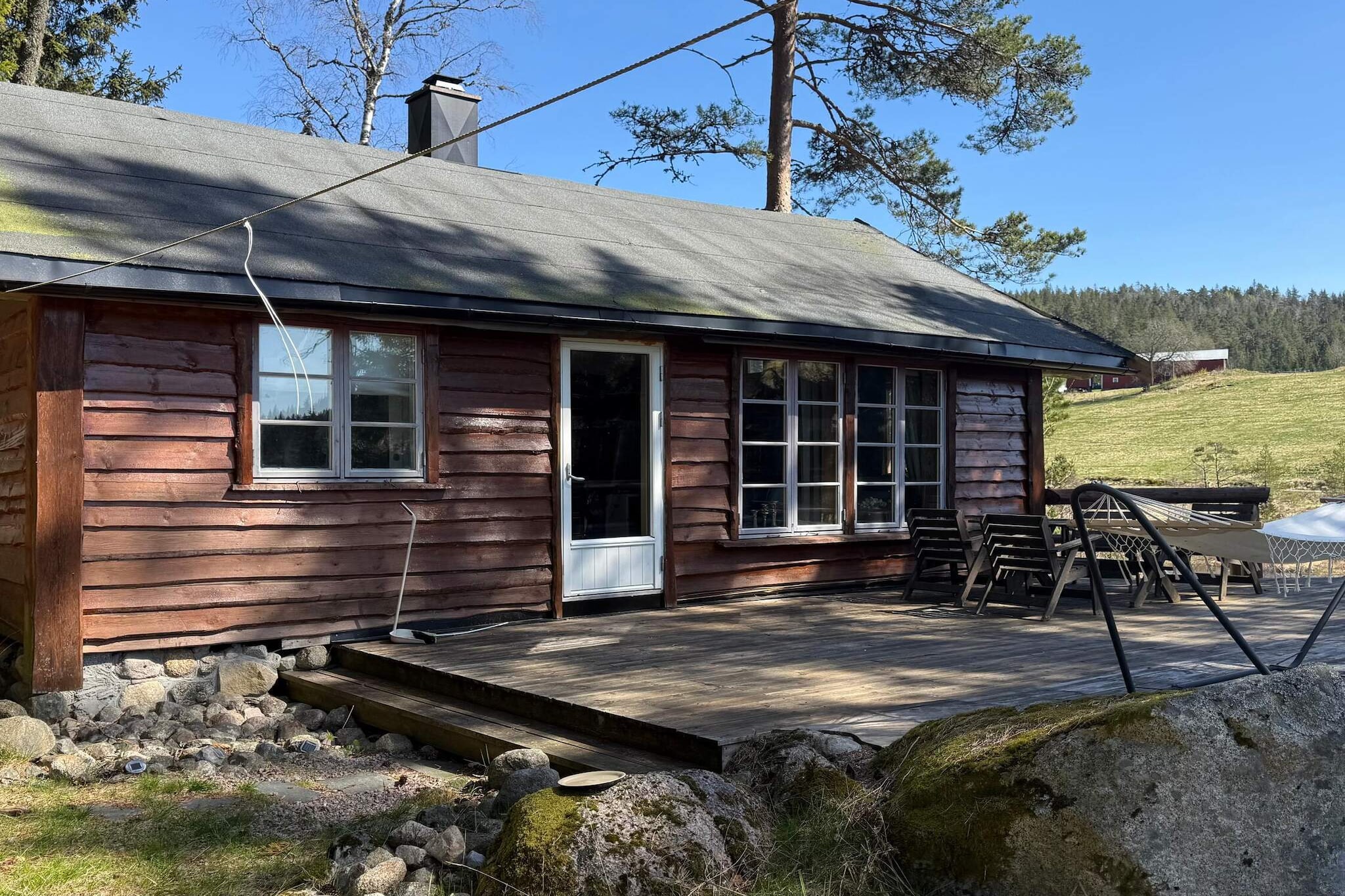 4 sterren vakantie huis in Grimstad
