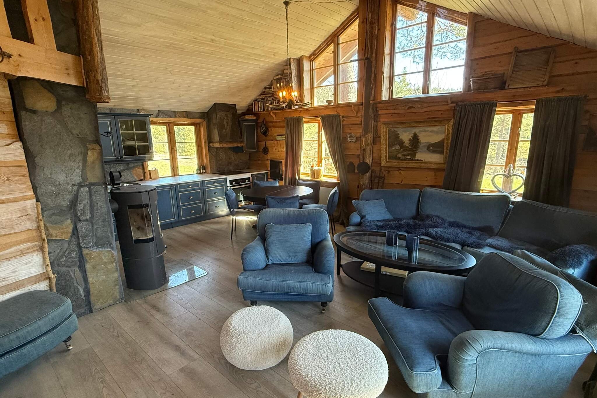 4 sterren vakantie huis in Grimstad-Binnen