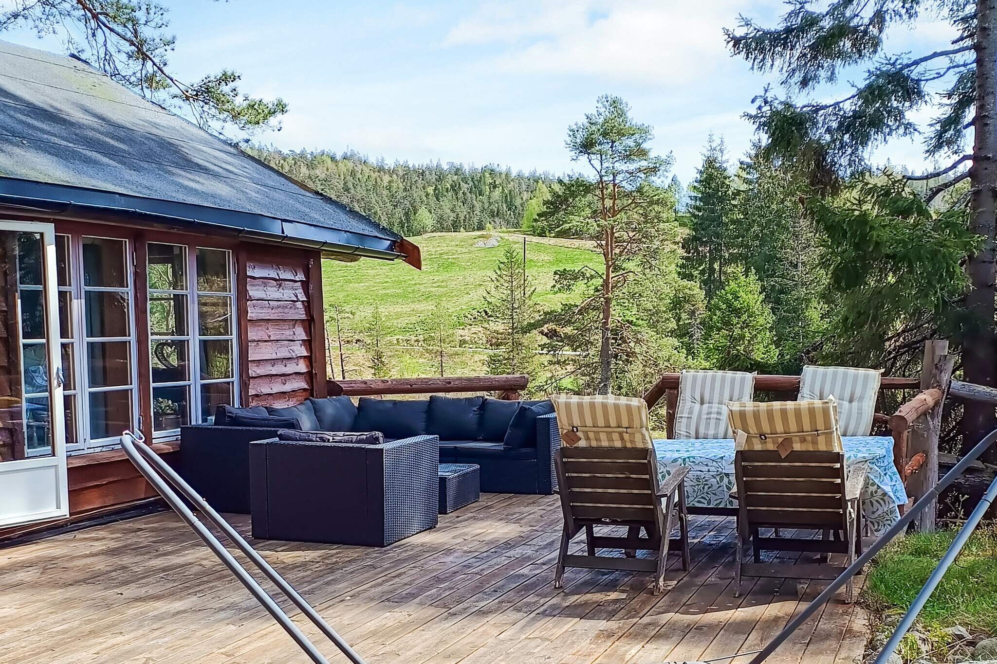4 sterren vakantie huis in Grimstad