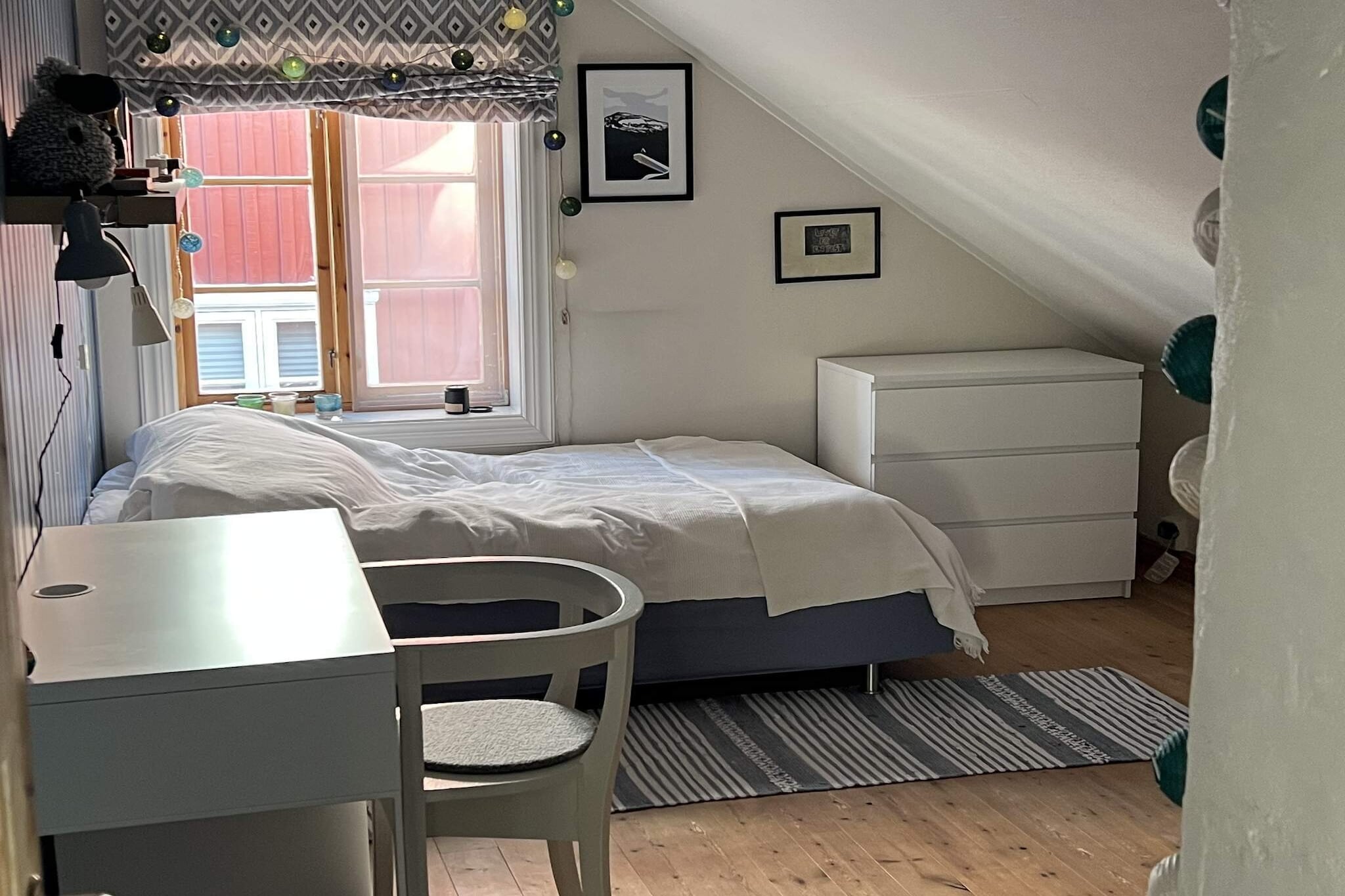 8 person holiday home in LARVIG-Indoor