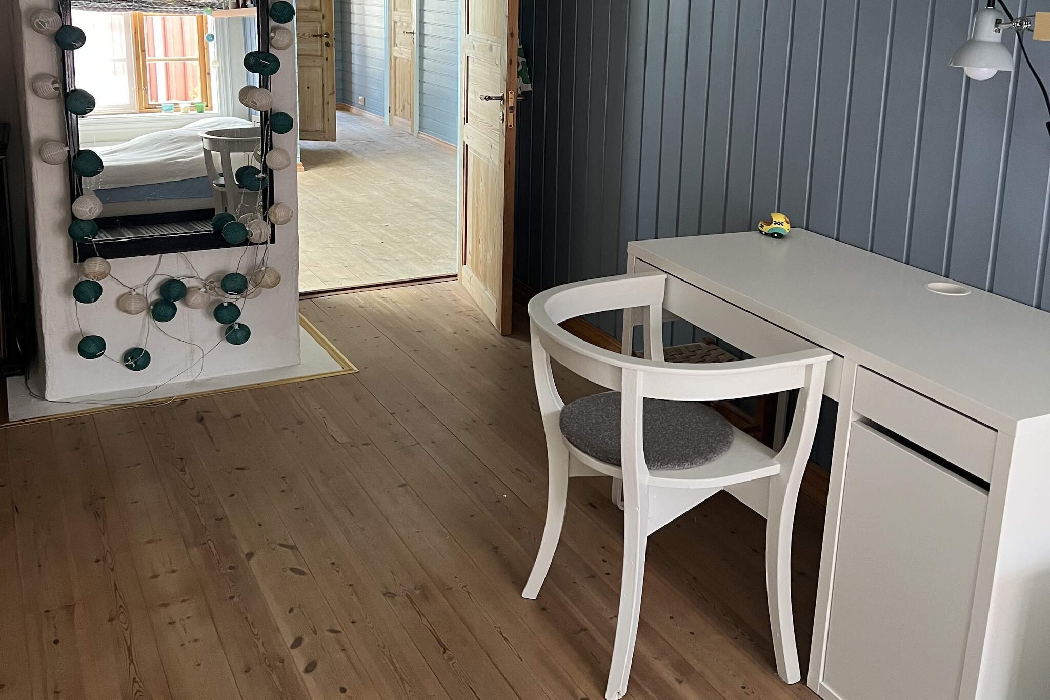 8 person holiday home in LARVIG-Indoor