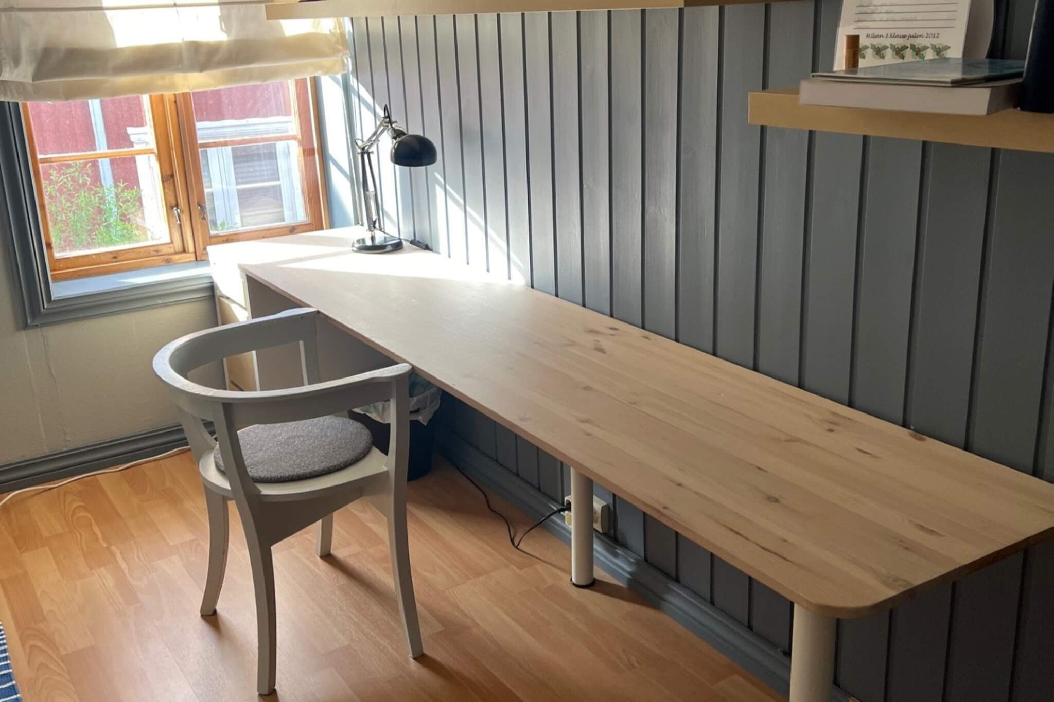 8 person holiday home in LARVIG-Indoor