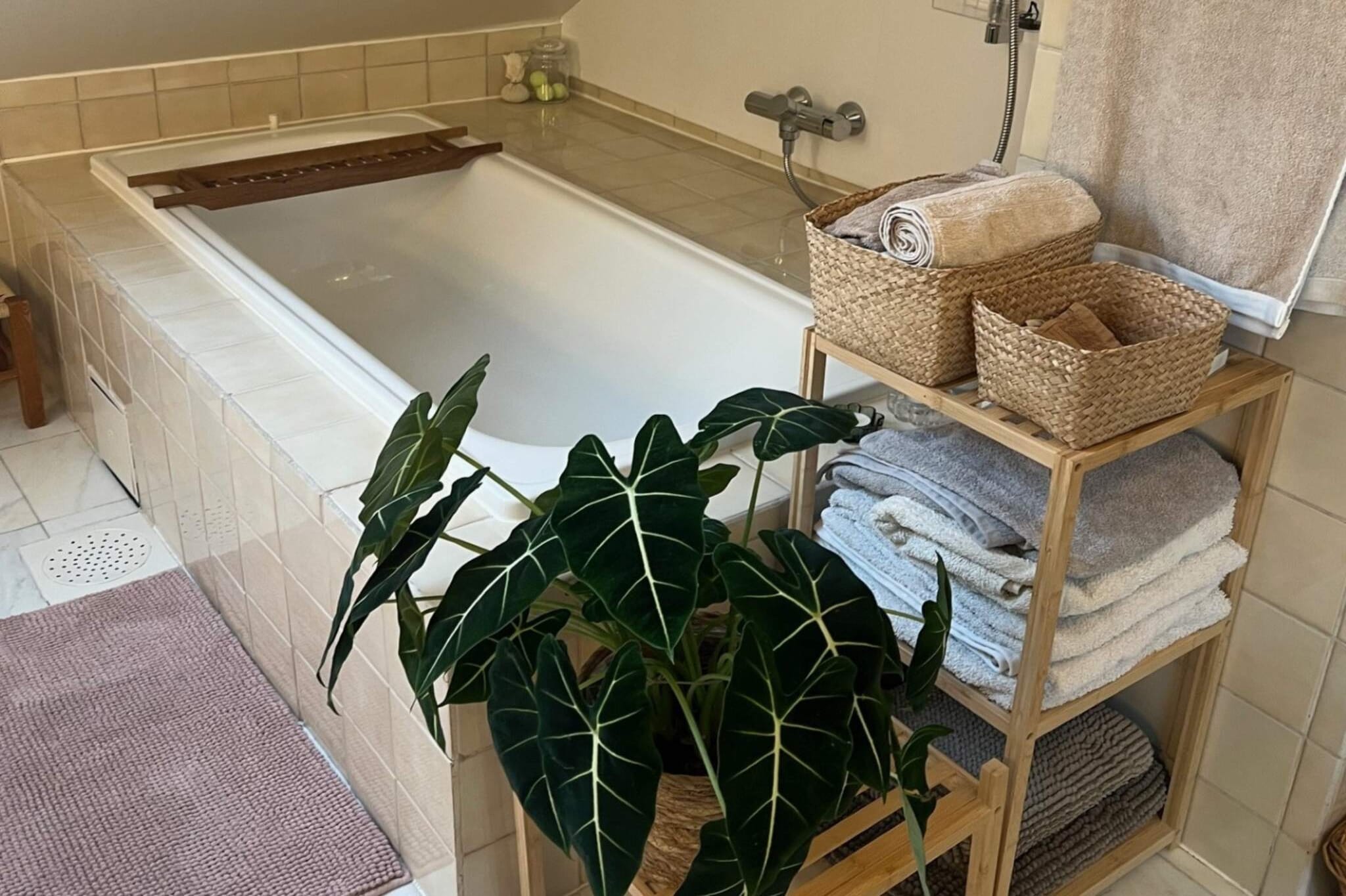 8 person holiday home in LARVIG-Indoor